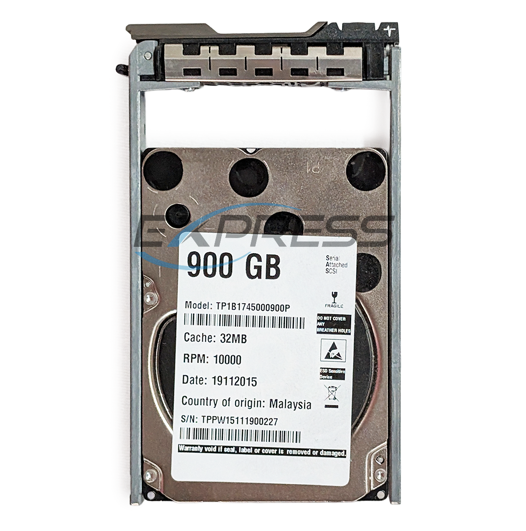 Top Performance 2.5" 900GB 10K SAS 6Gbps HDD | TP1B1745000900P