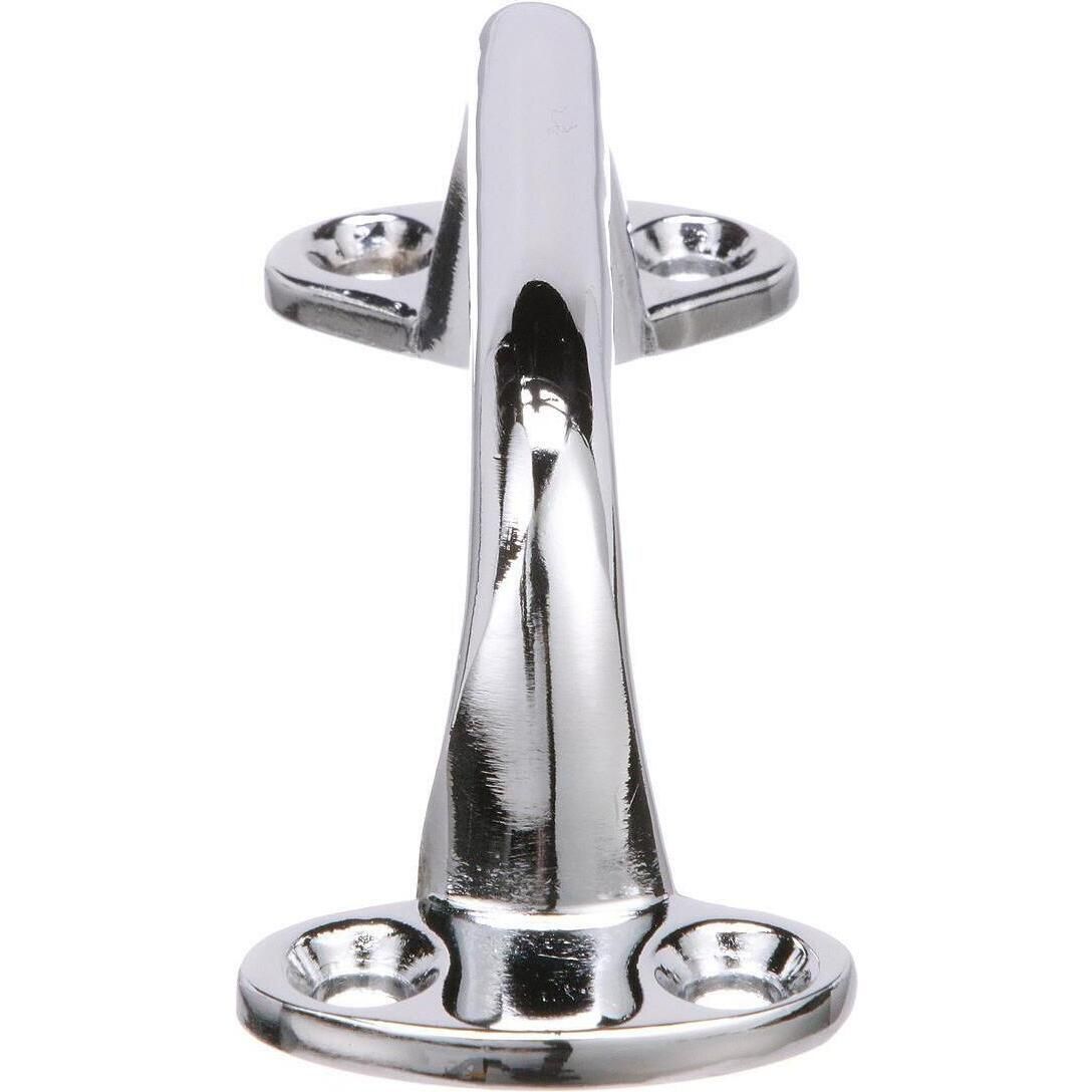 Seachoice 50-37501 Chrome Plated Zinc Transom Handle 6"