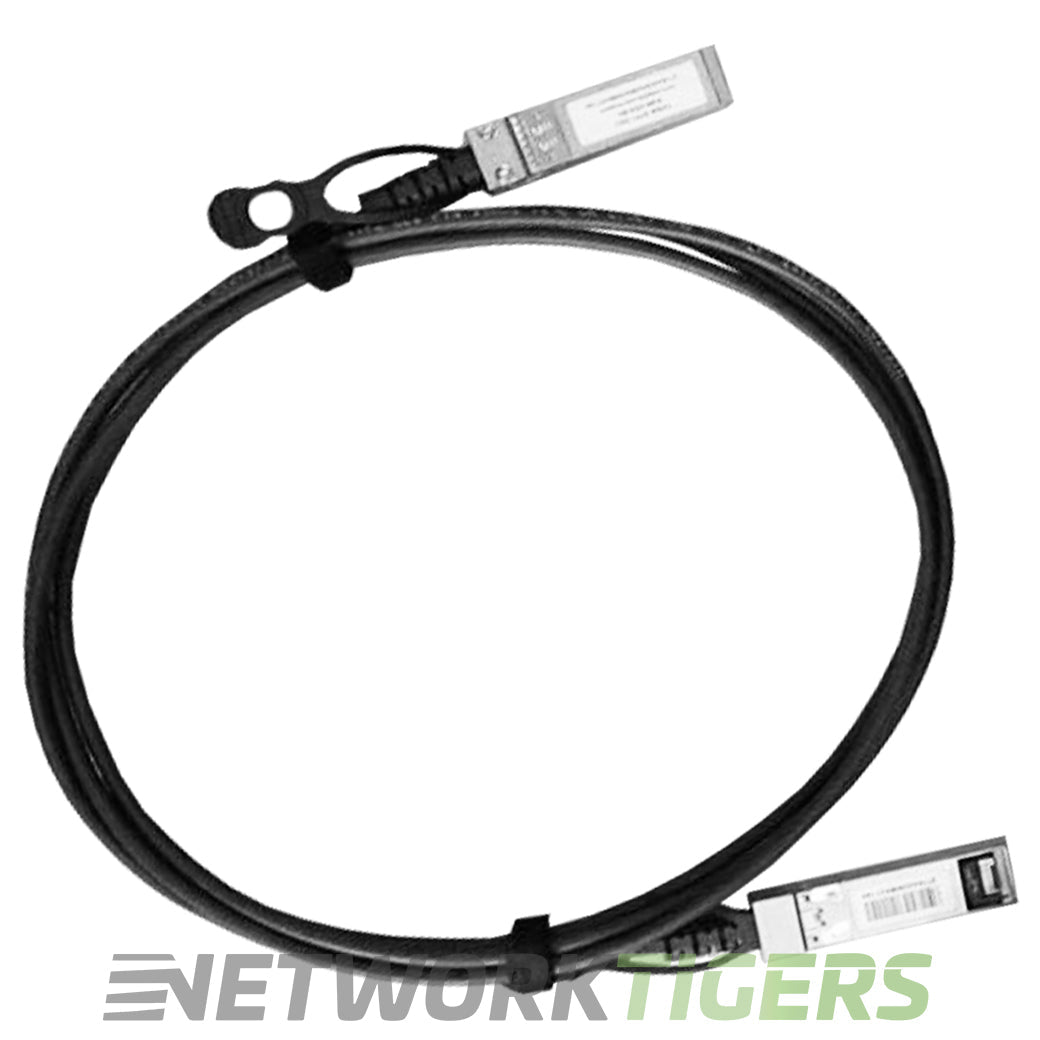 NEW Tripp Lite N280-02M-BK 2m 10GB SFP+ Passive Direct Attach Copper Twinax