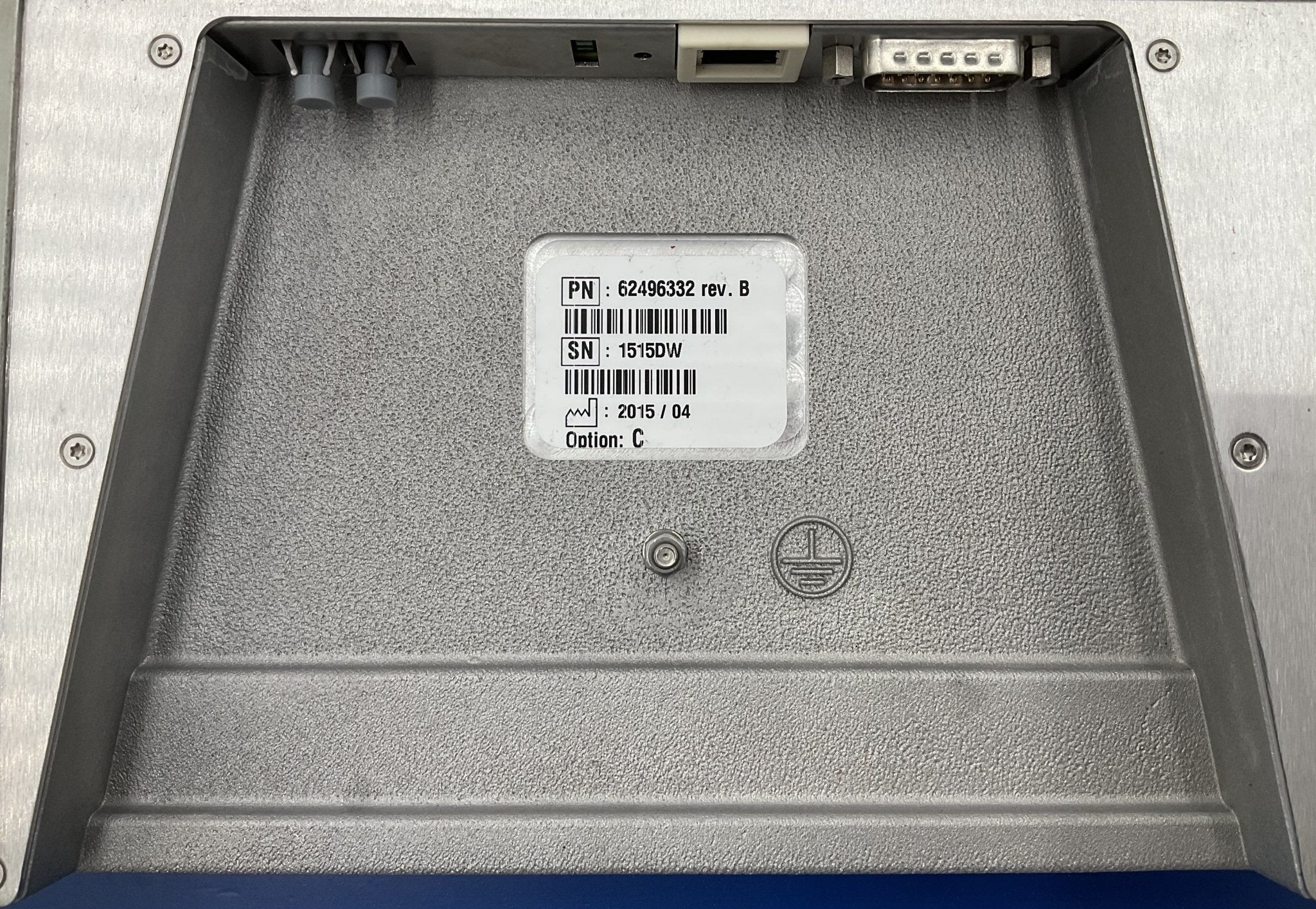 Trixell Flat Panel Detector (62496332 Rev B/4343RF Trixell/Thales