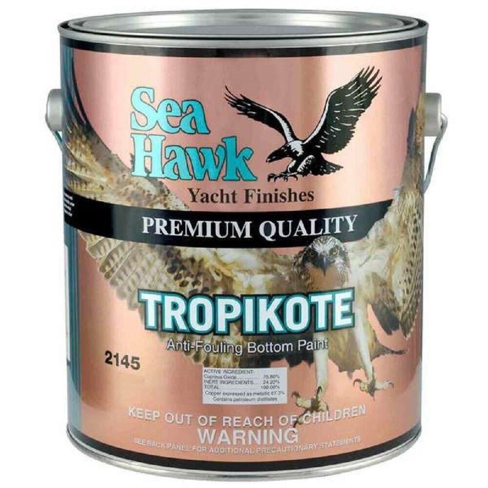 Seahawk Paint 2140GL Tropikote Dark Blue Gl