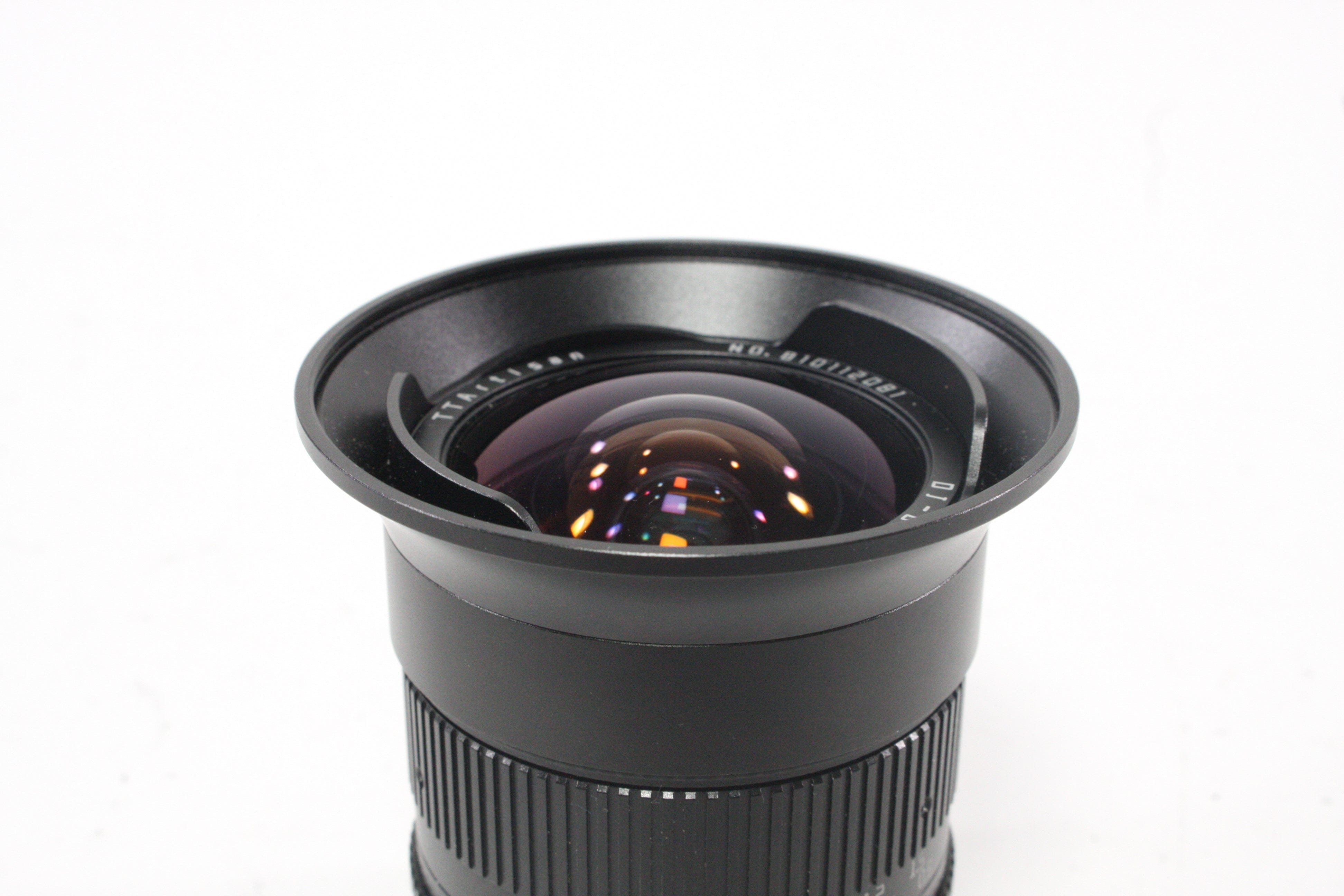 TTartisan 10mm f/2 DJ Optical Lens for Fuji XF Mount