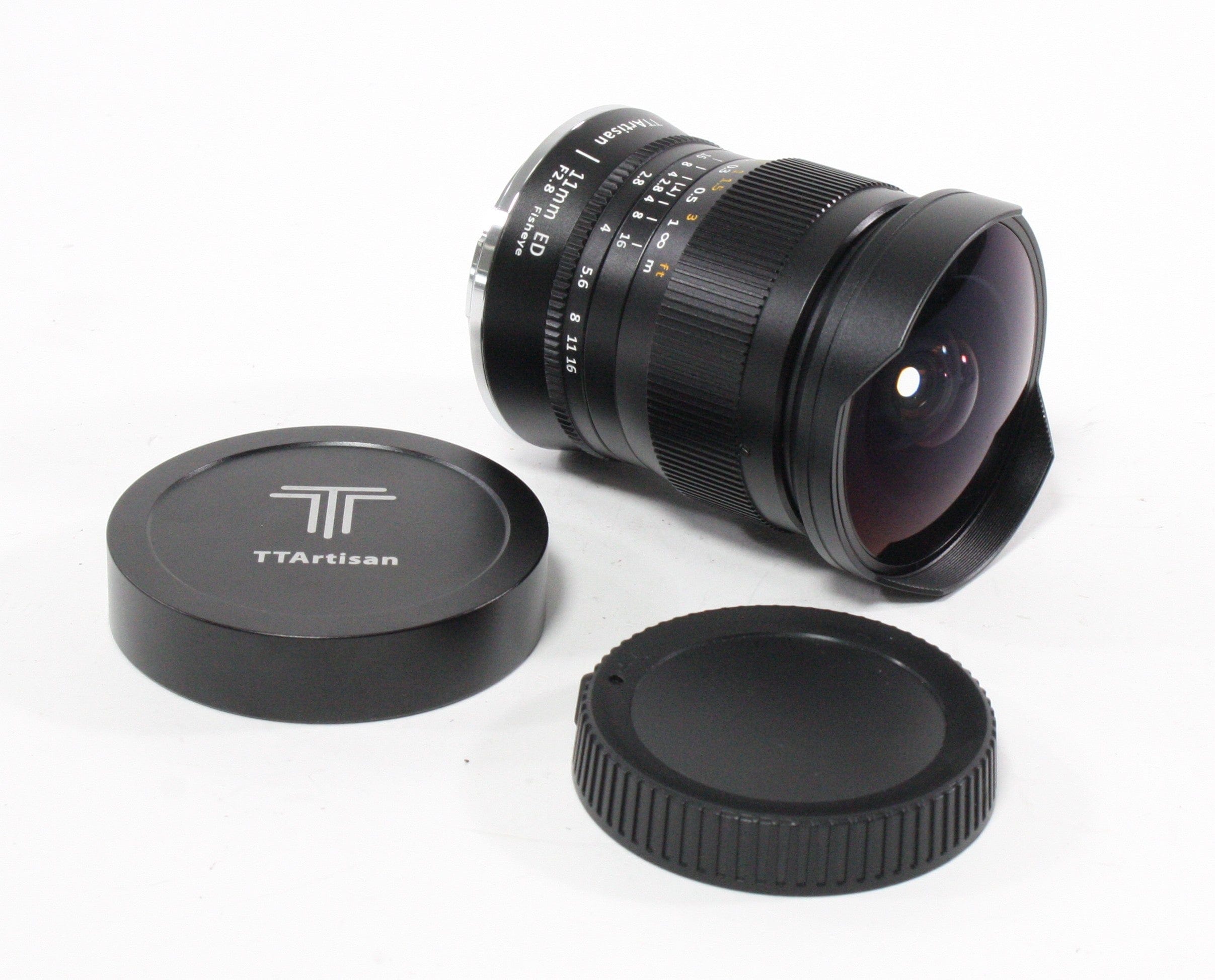 TTArtisan 11mm f/2.8 ED Fisheye Lens for Nikon Z Mount