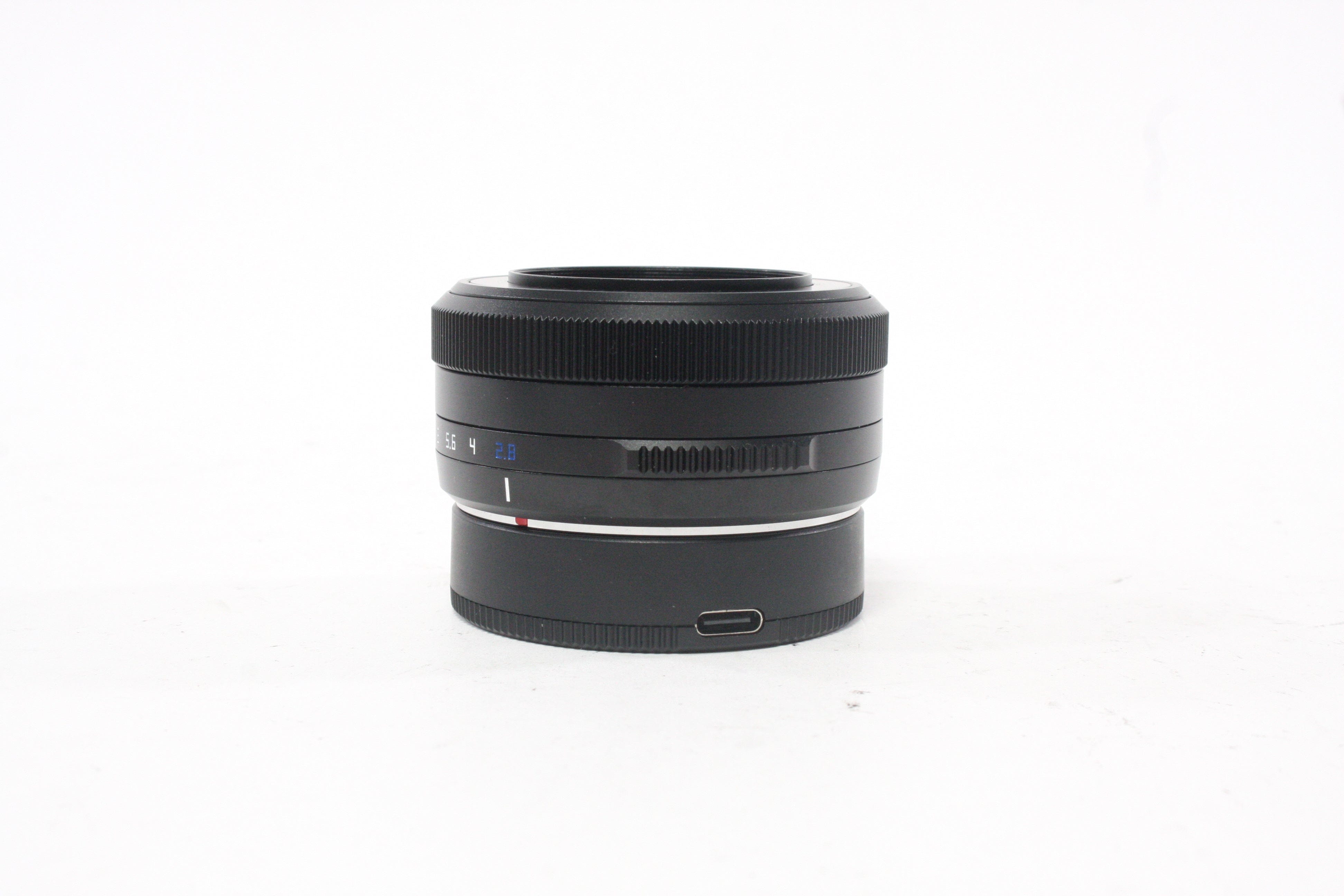 TTartisan 27mm f/2.8  Lens with Fuji XF Mount