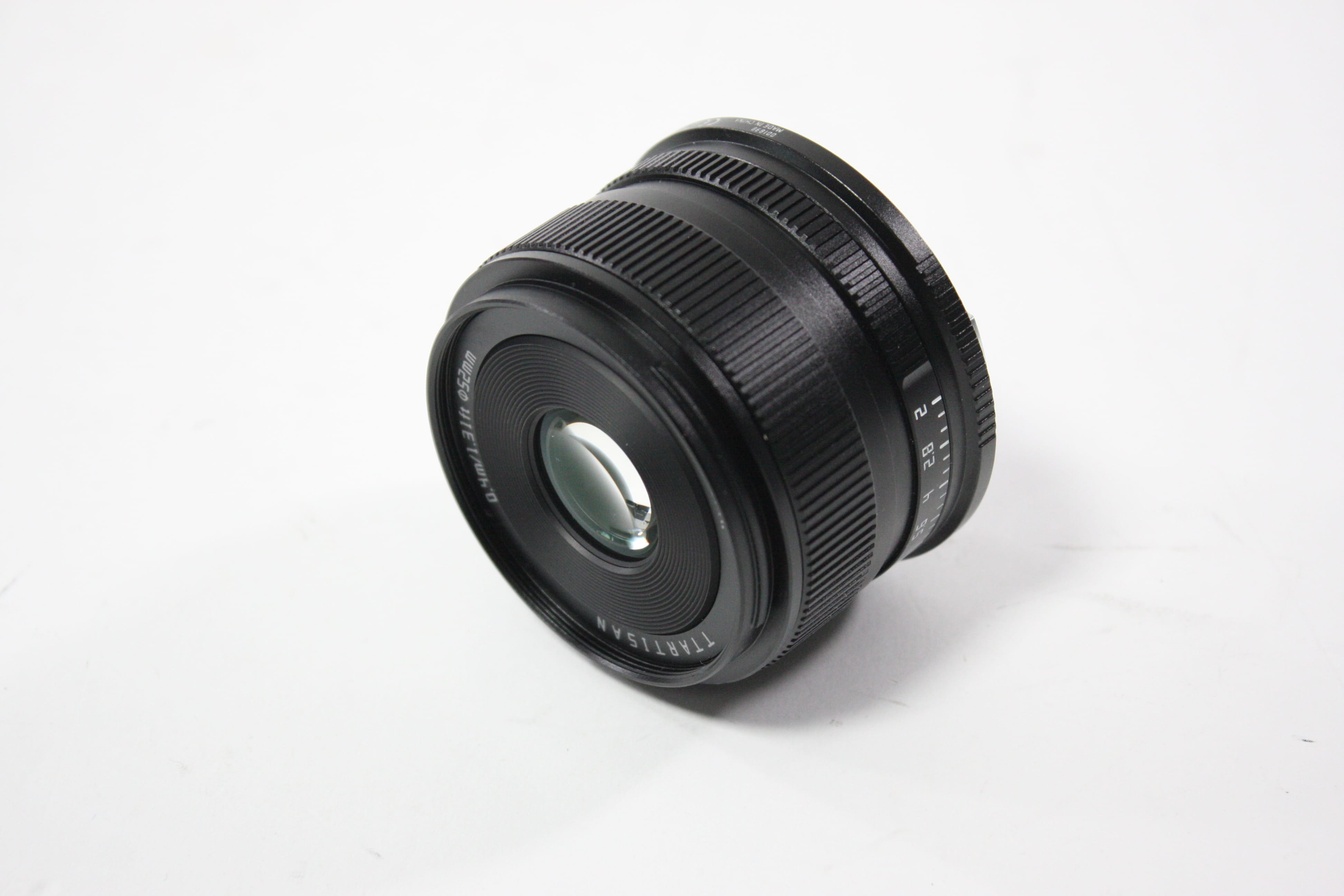 TTArtisan 40mm f/2 ED ASPH AF for Panasonic L Mount