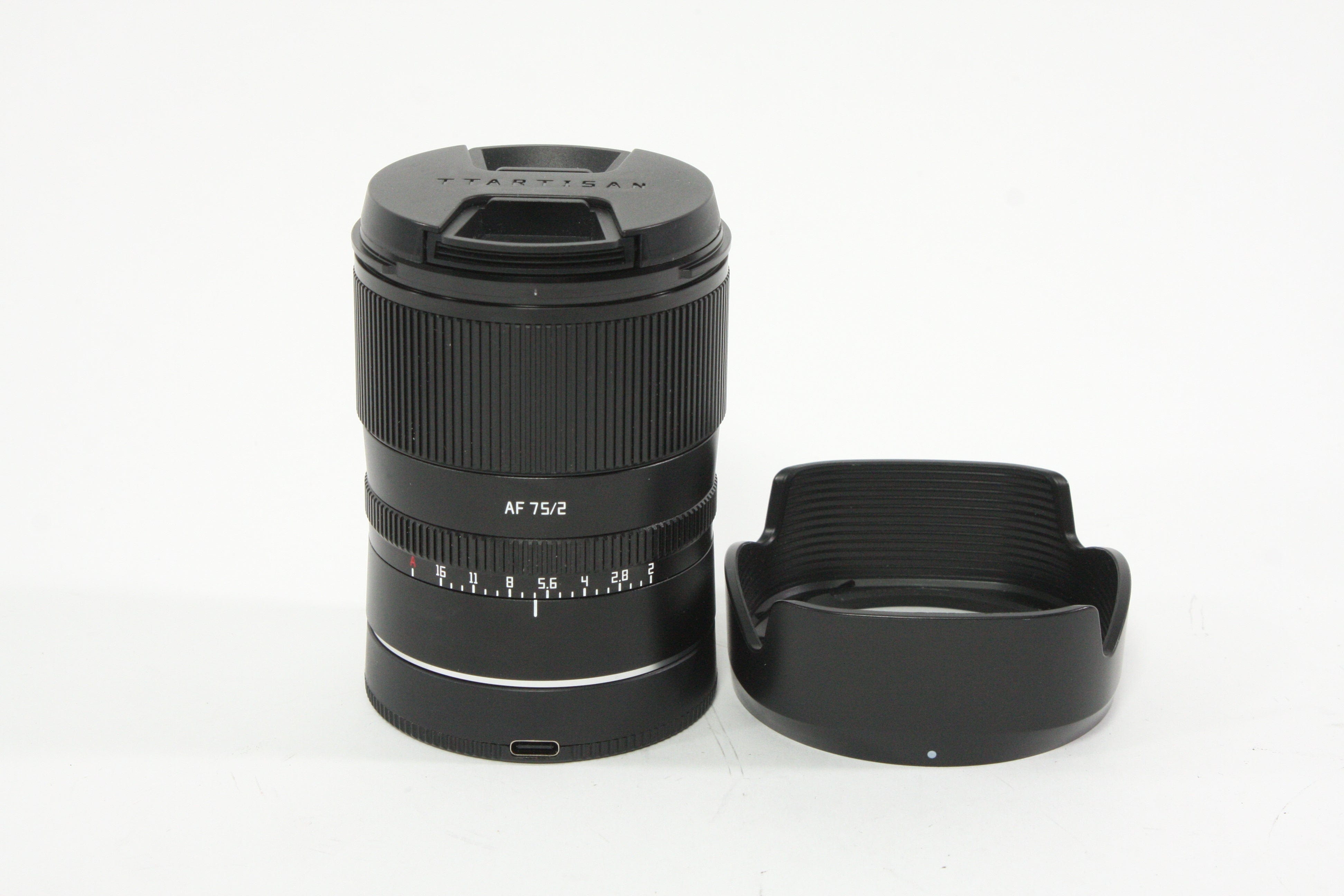 TTArtisan 75mm F2 ED AF for Nikon Z