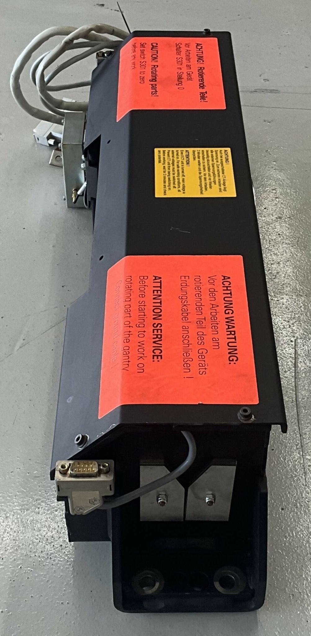 TUBE COLLIMATOR P30 (07373601/7393601 SIEMENS