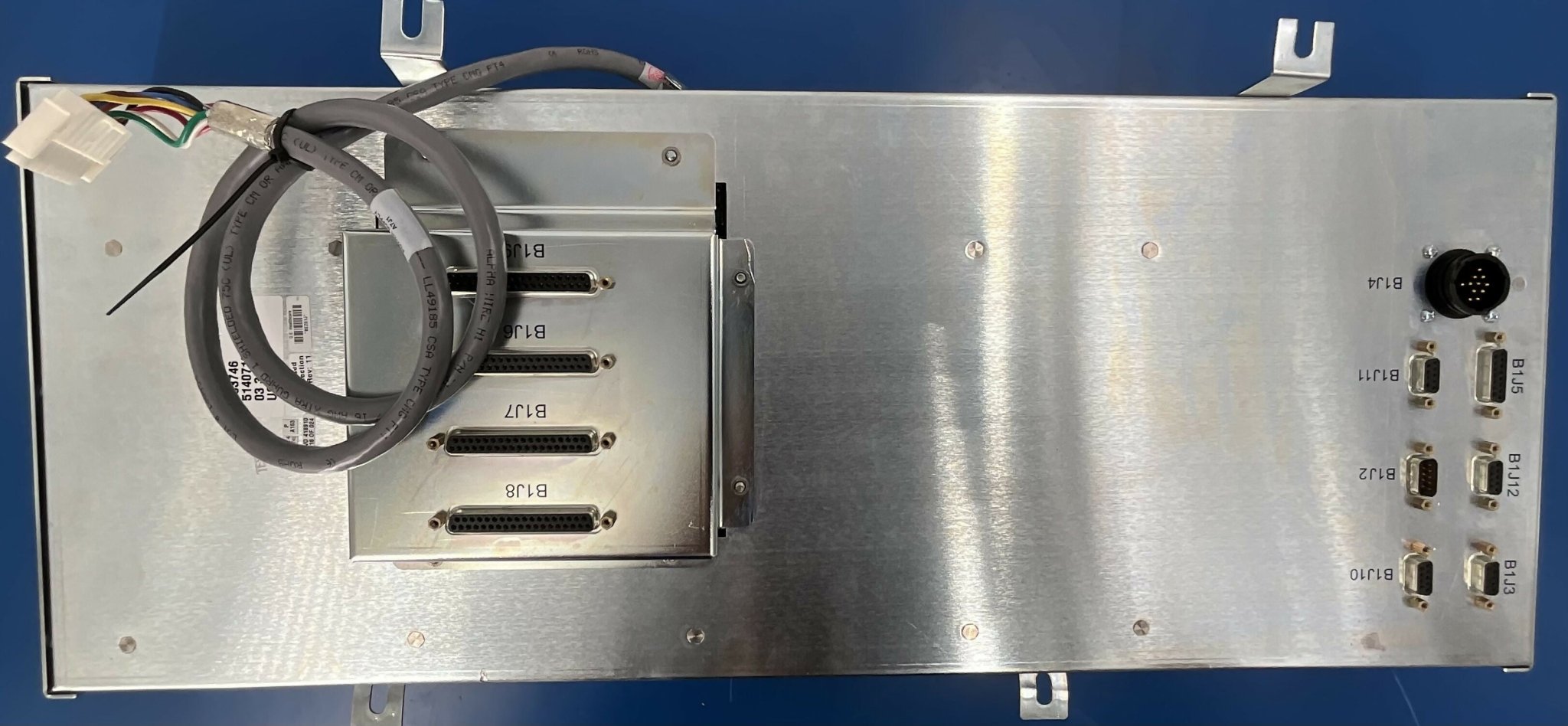 TUBE SUSPENSION LOGIC ASM (5140713 REV 11 GE