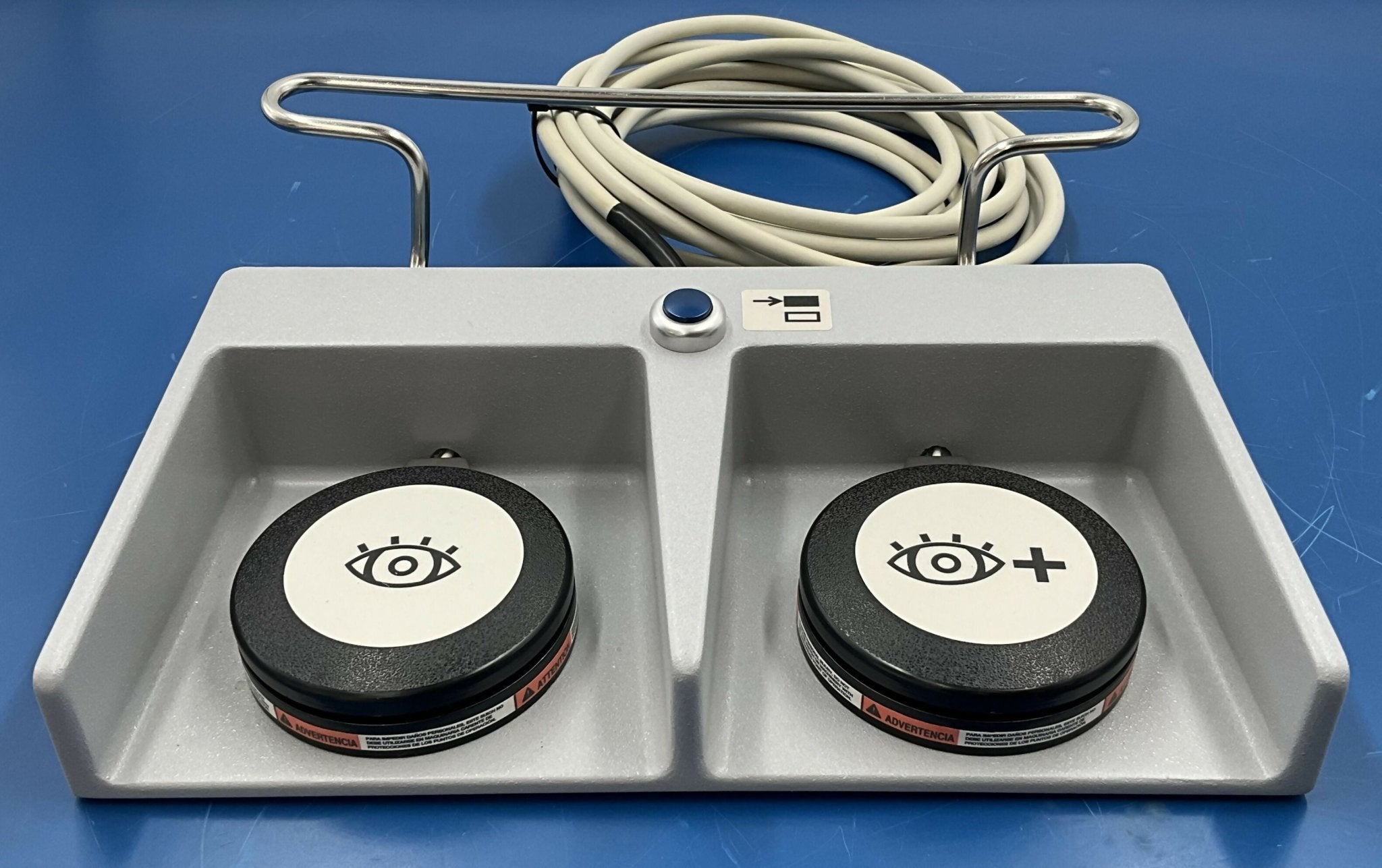 Two Pedal Foot Switch (00-881060-03/5492605 GE