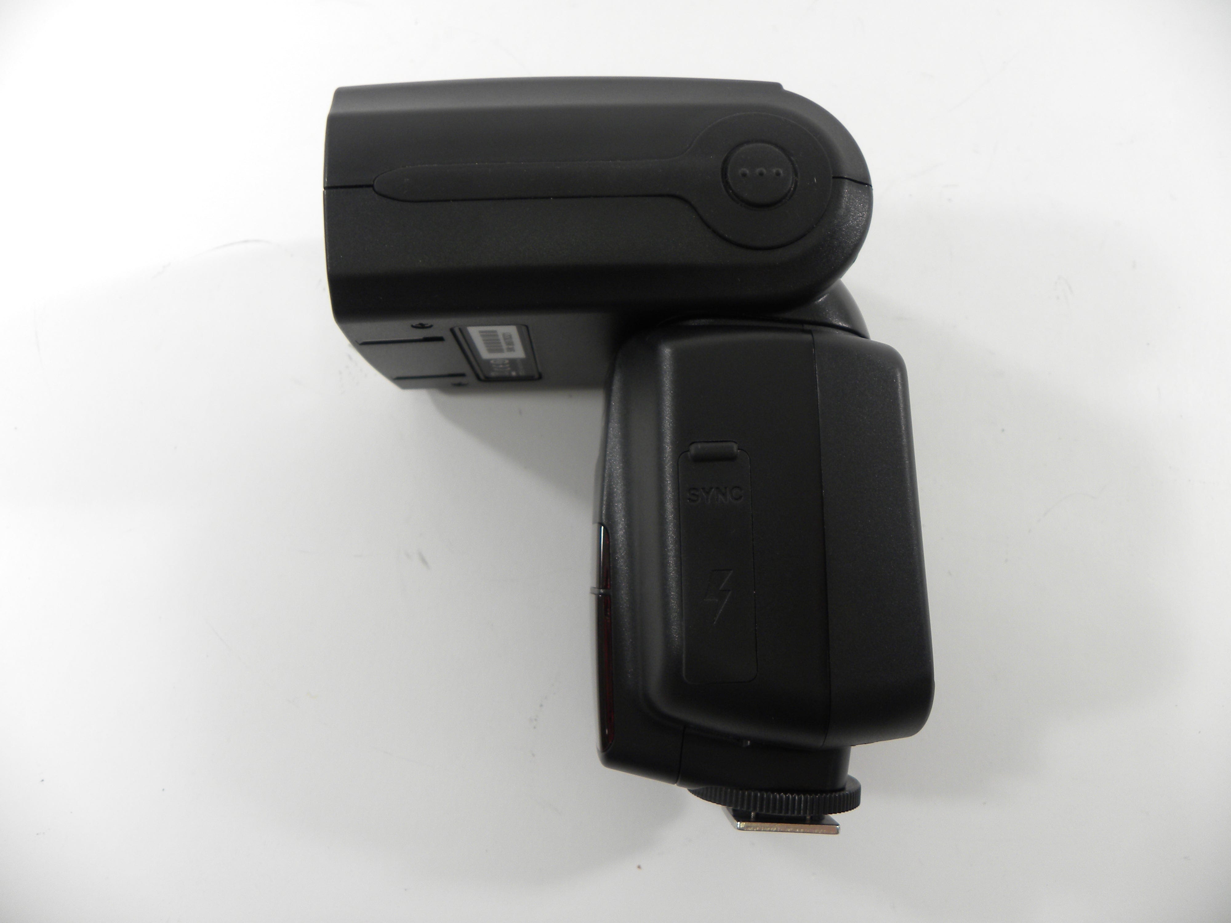 Tycka Speedlight TK-982 II Nikon Mount Flash w/Transmitter