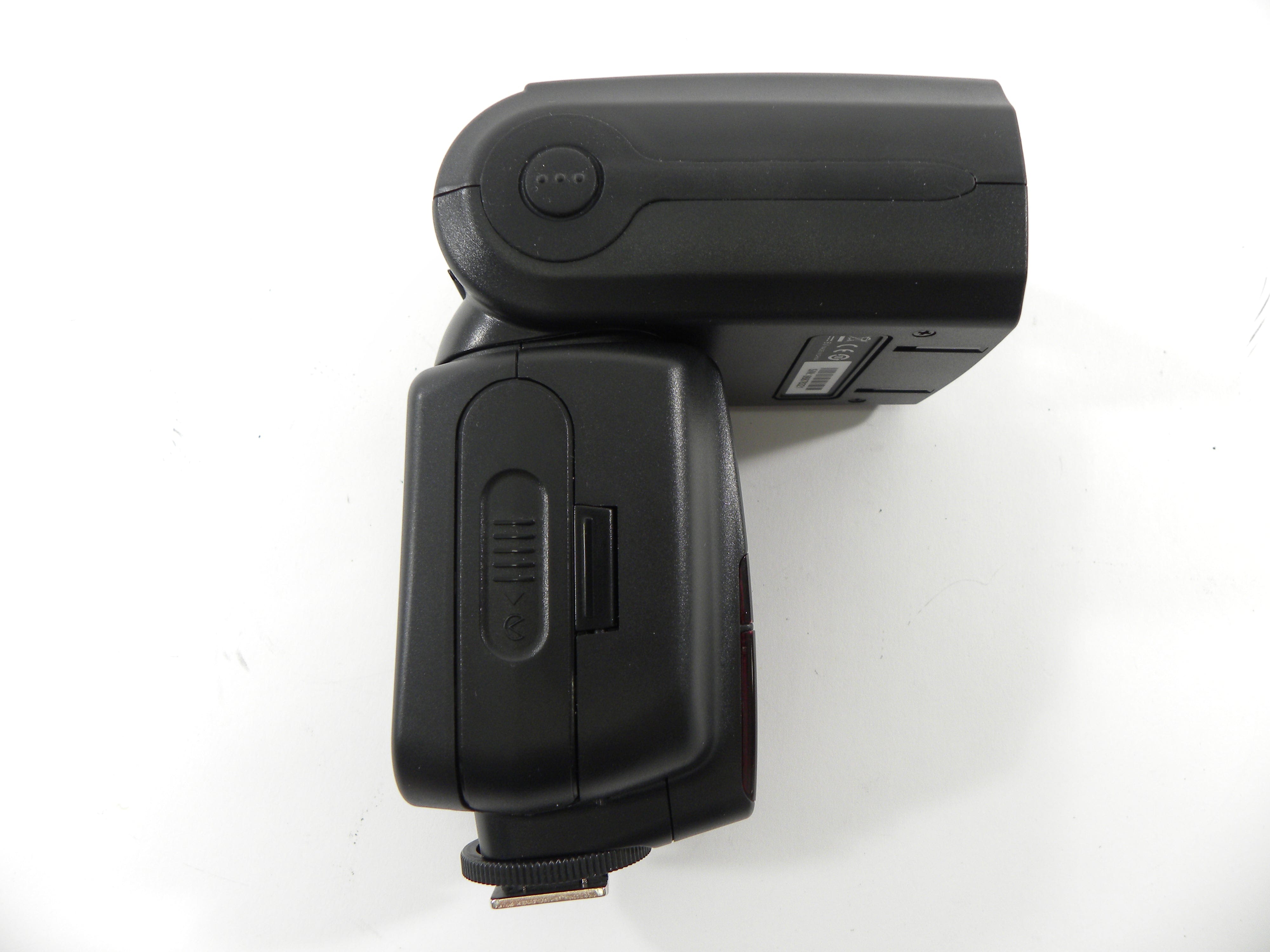 Tycka Speedlight TK-982 II Nikon Mount Flash w/Transmitter