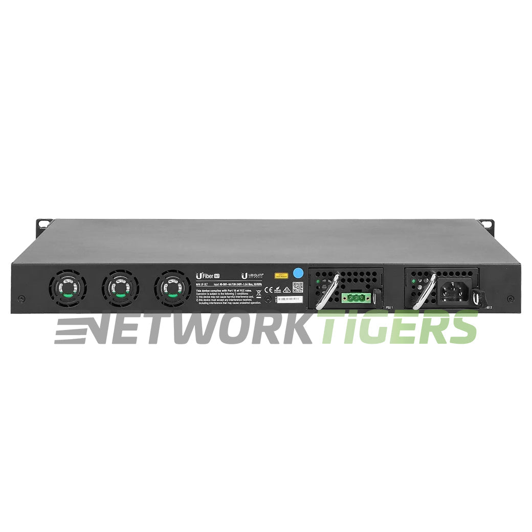 Ubiquiti UF-OLT UISP 8x GPON SFP 2x 10GB SFP+ Optical Line Terminal