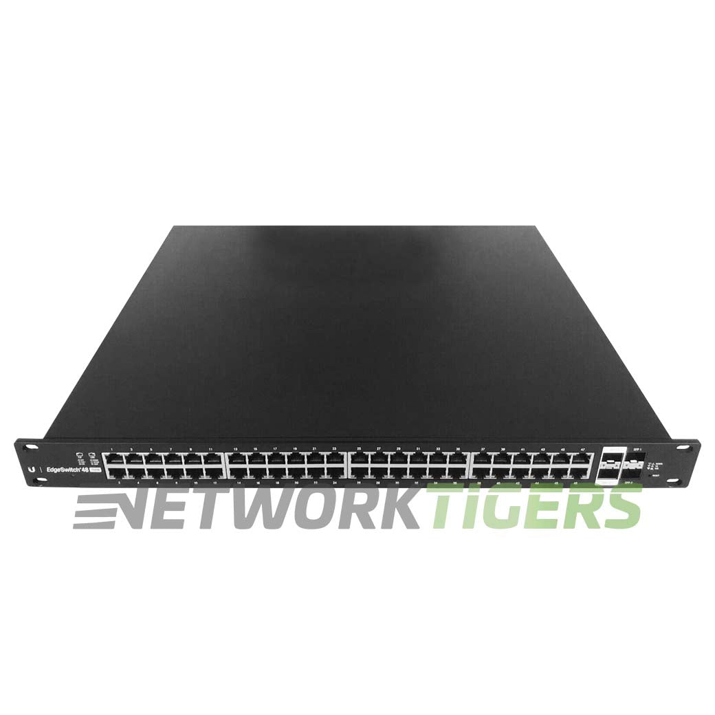 Ubiquiti US-48-750W UniFi PoE 48x 1GB PoE+ RJ45 2x 10GB SFP+ 2x 1GB SFP Switch