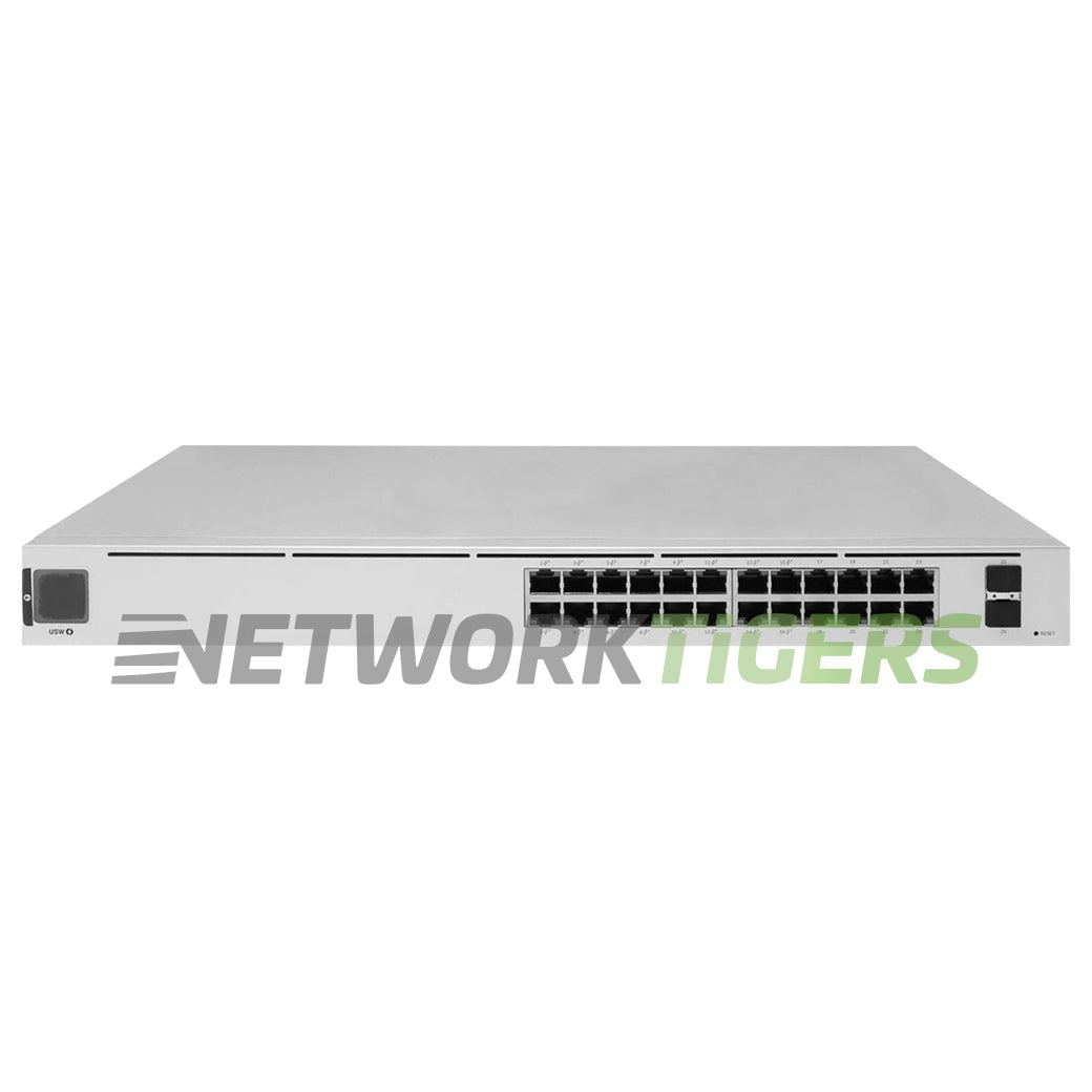 Ubiquiti USW-24-PoE UniFi USW 24x 1GB PoE RJ45 2x 1GB SFP Switch