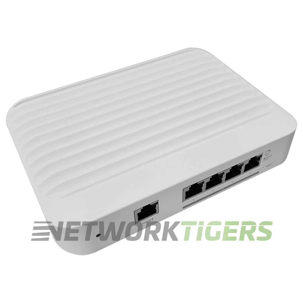 Ubiquiti USW-Flex-XG UniFi USW 1x 1GB PoE+ RJ-45 4x 10GB RJ-45 Switch