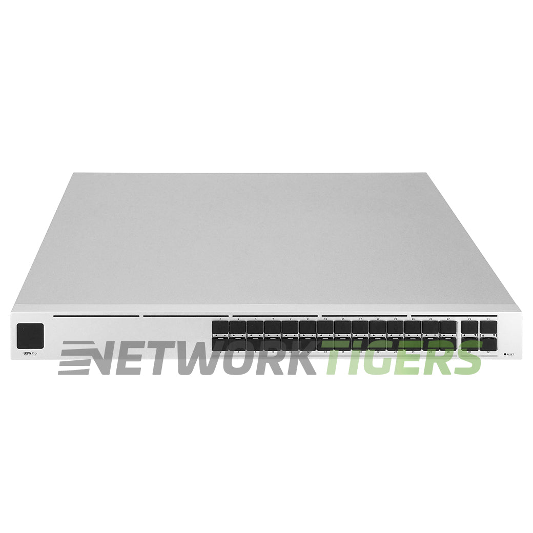 NEW Ubiquiti USW-Pro-Aggregation 28x 10GB SFP+ 4x 25GB SFP28 Switch