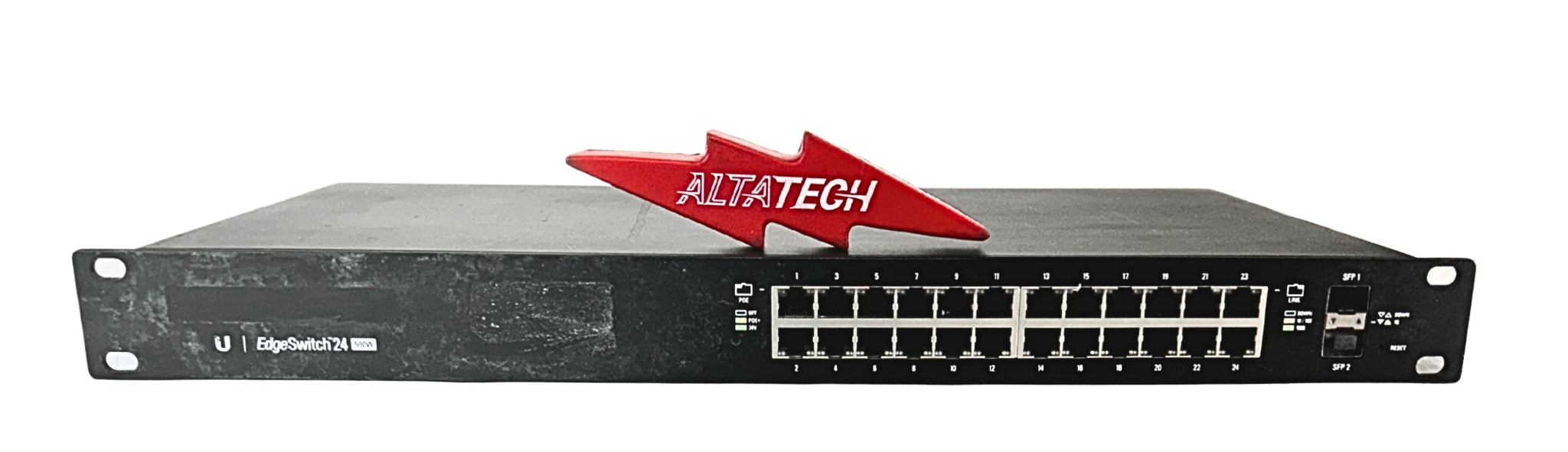 Ubiquiti ES-24-500W EdgeSwitch 500W 24-Port PoE Gigabit Ethernet Manag