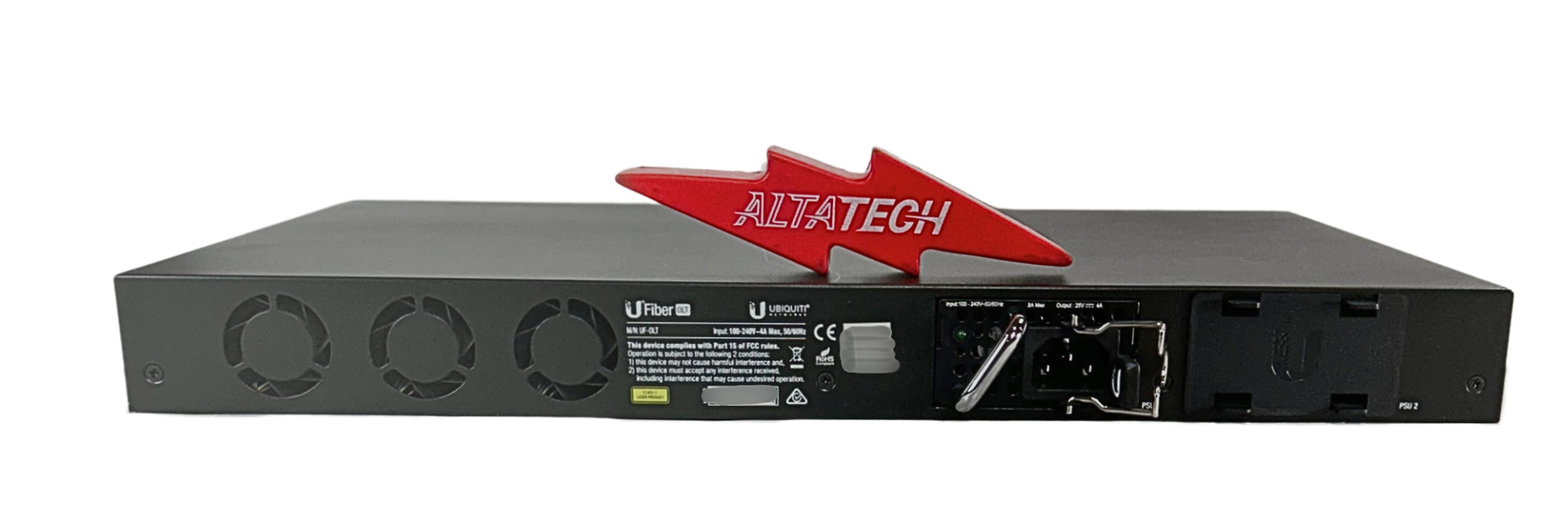 Ubiquiti UF-OLT UFiber Eight Port GPON Optical Line Terminal