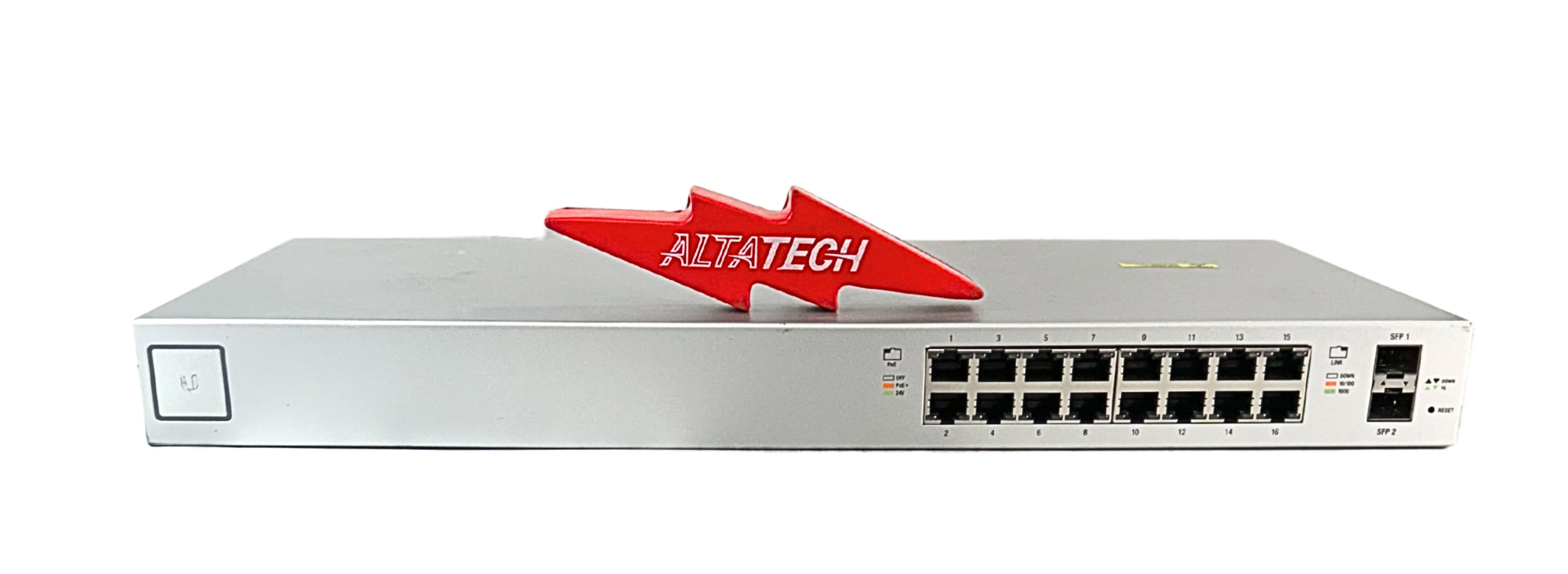 Ubiquiti US-16-150W 16x1G PoE+ Gigabit Managed Switch
