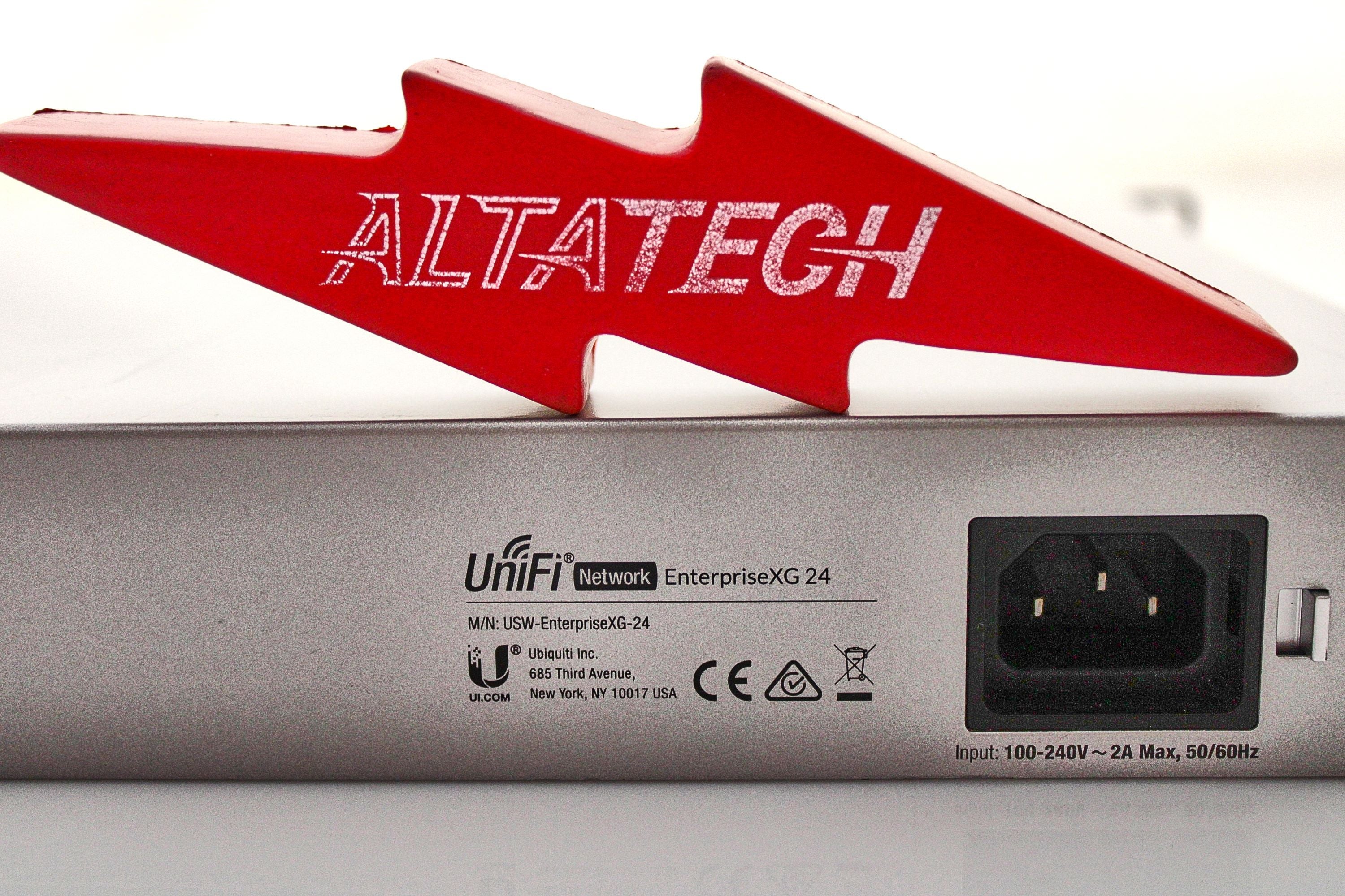 UBIQUITI USW-ENTERPRISEXG-24 Ubiquity 24-Port Layer 3 Switch 10GbE RJ4