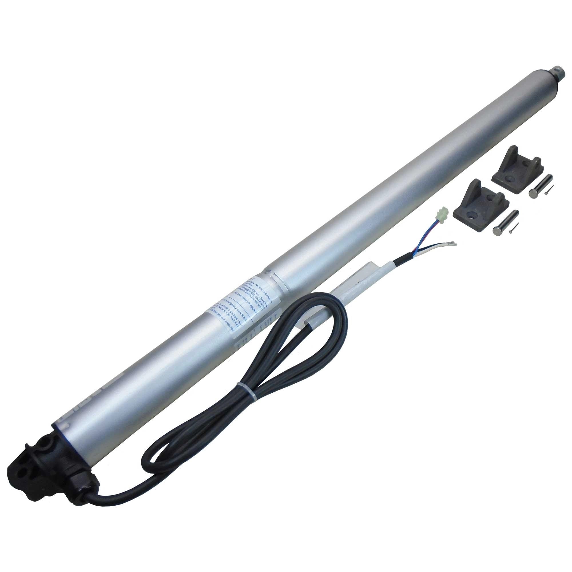 Uflex AV6012 Uflex 24" Electromechanical Hatch Lift, Non-Locking