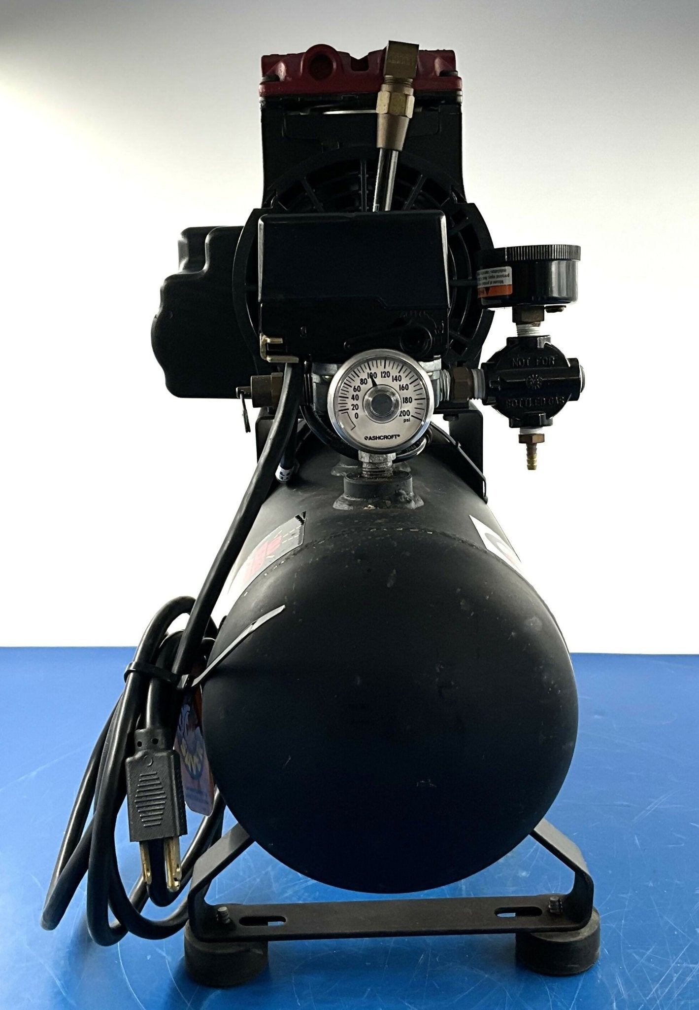 ULTRA AI-PAC COMPRESSOR (T-617HDN B THOMAS