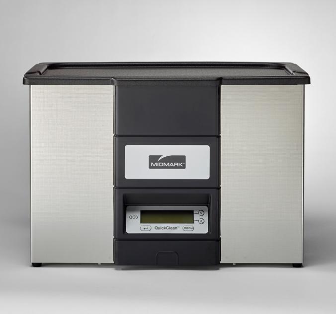 Midmark Ritter QuickClean Ultrasonic Cleaner – 6.6 gal Recessed Unit