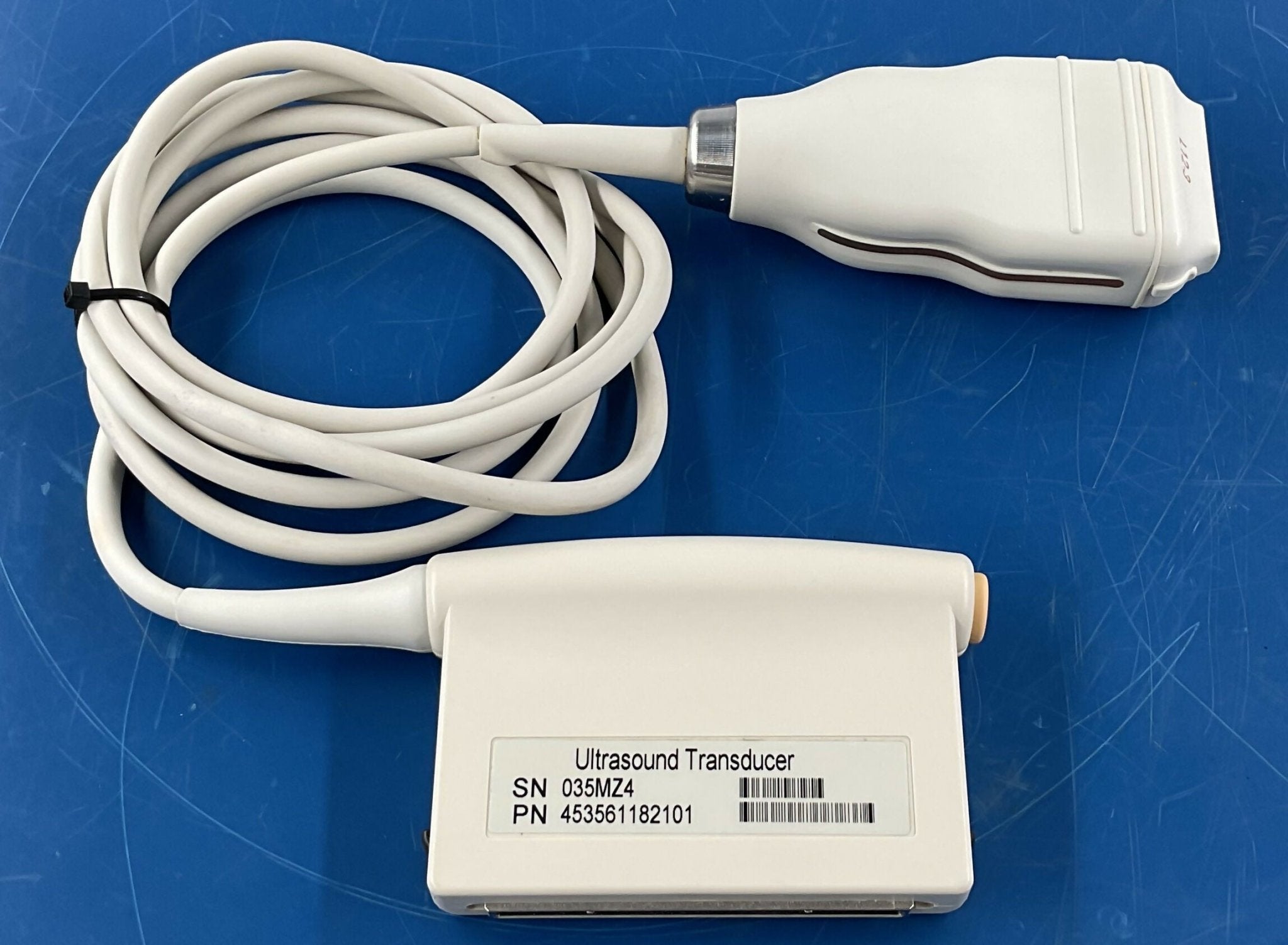 Ultrasound Transducer L12-3 (453561182101/4535 611 82101 PHILIPS