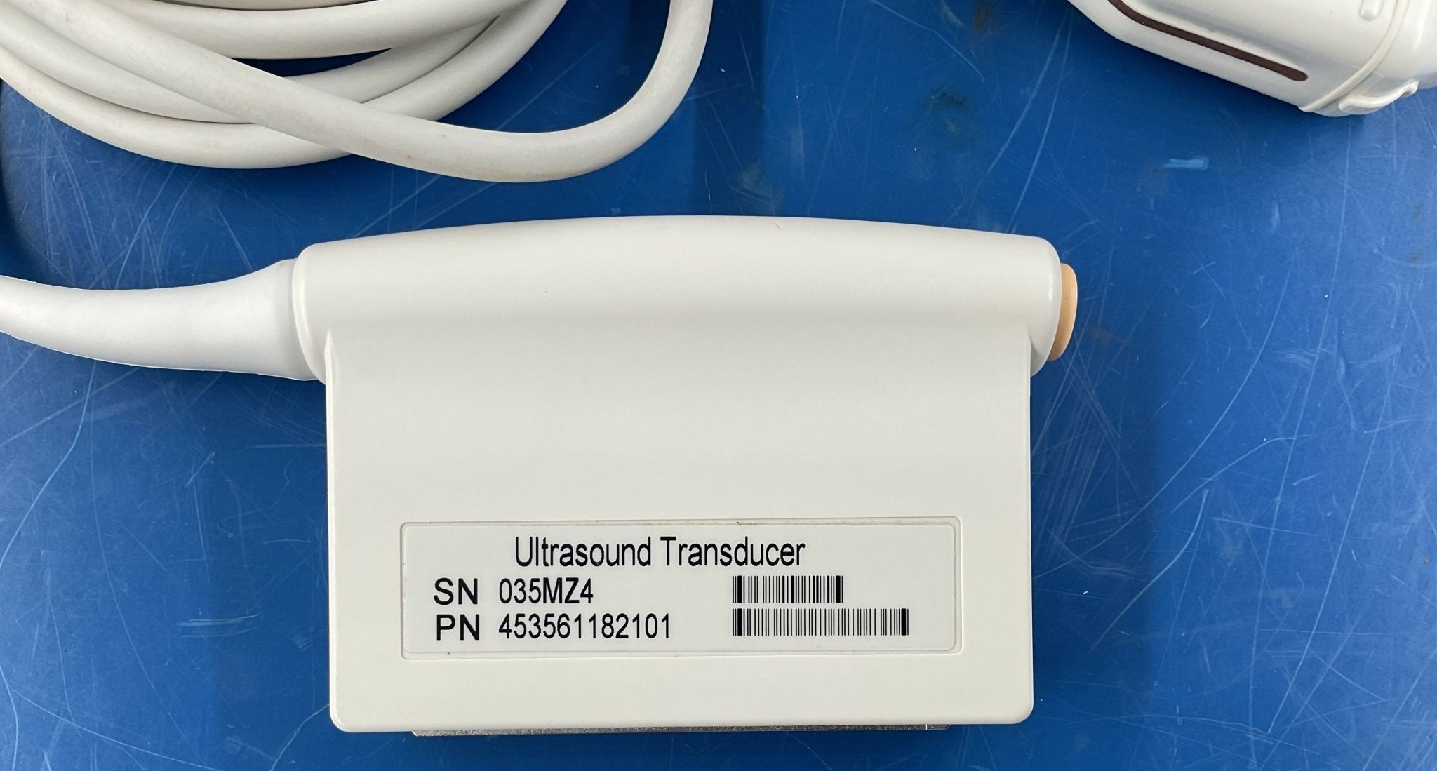 Ultrasound Transducer L12-3 (453561182101/4535 611 82101 PHILIPS