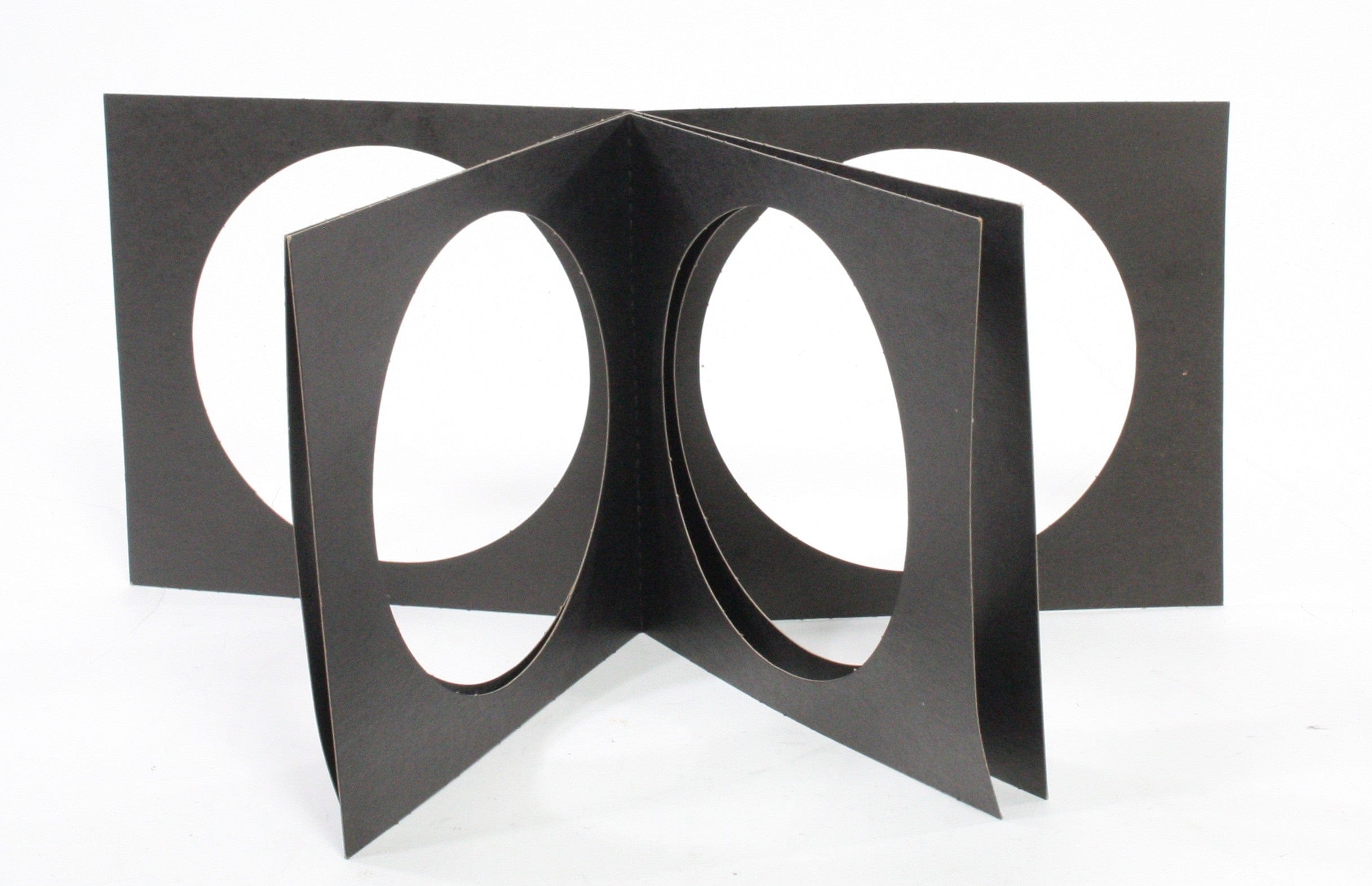 UMF Mainframe Cone for Barndoors (not included) for Paul C Buff Mount w/ 3 Grids