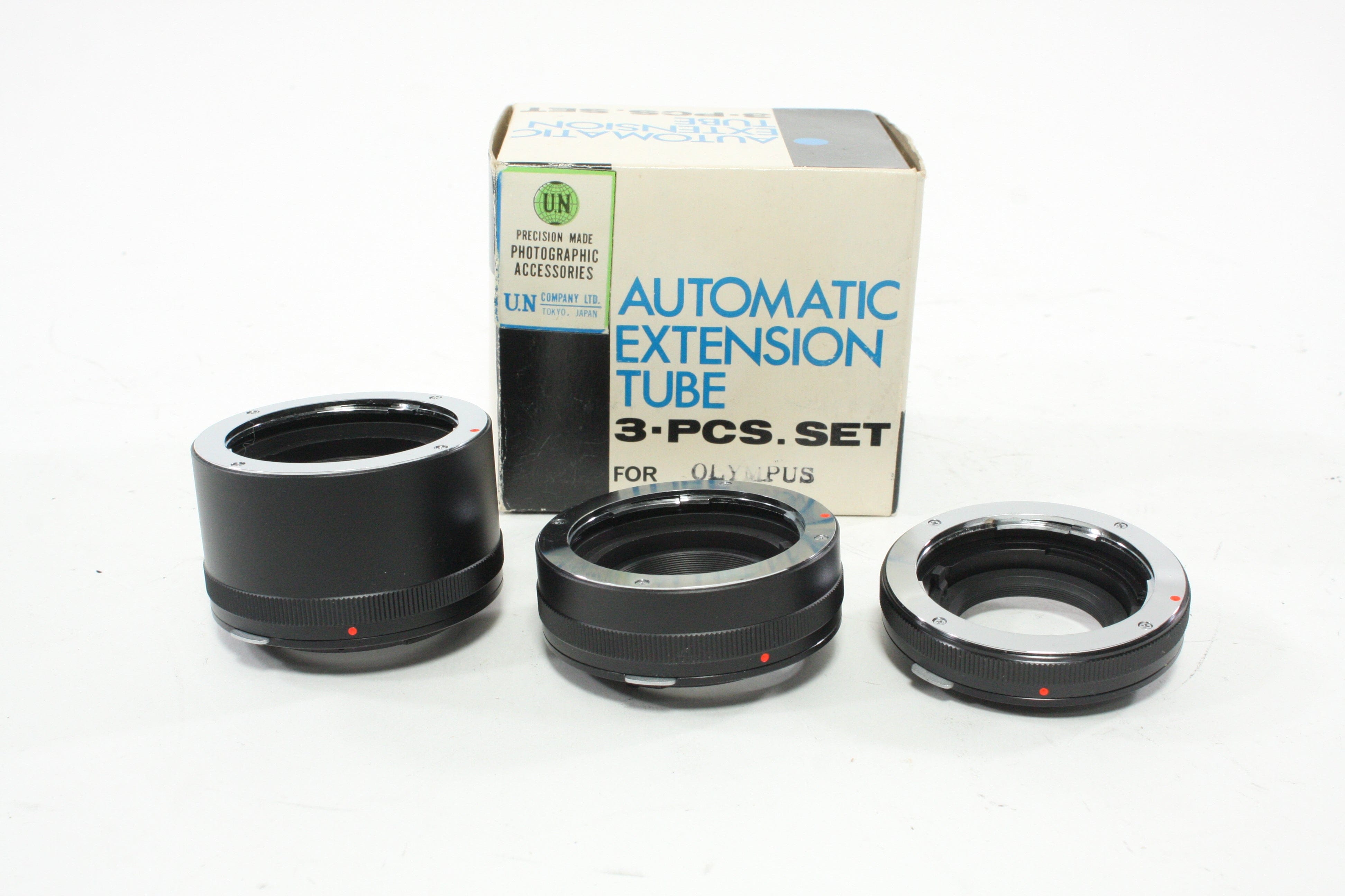 UN 3-Piece Extension Tube Set for OM Mount