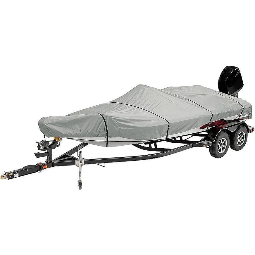 Seachoice 97353 Universal Fit Boat Cover For 22' to 24' V-Hull Runabout Boats