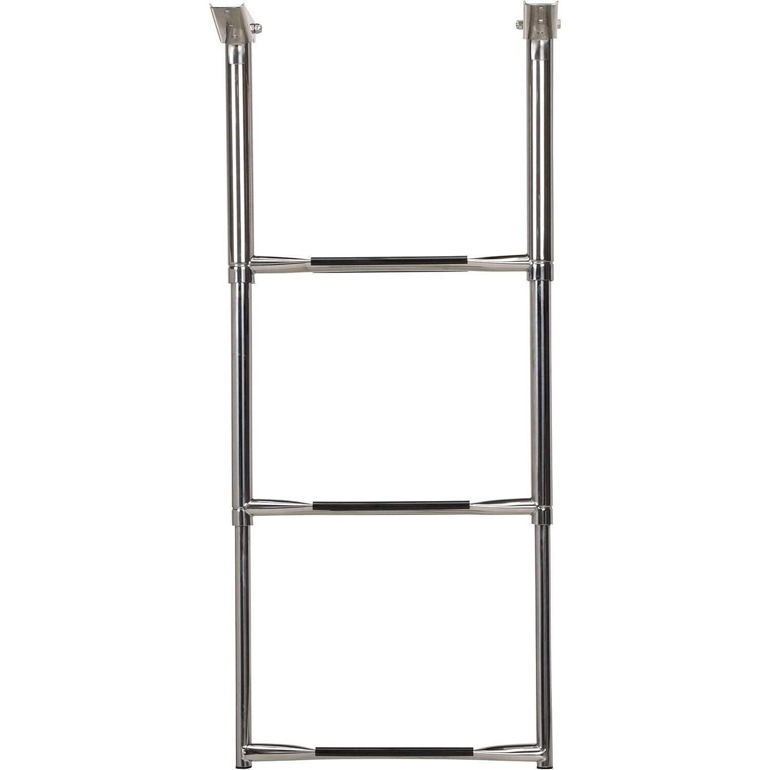 Seachoice 71301 Telescoping Ladder Only for Universal Swim Platform w/ Top Mount, Ladder