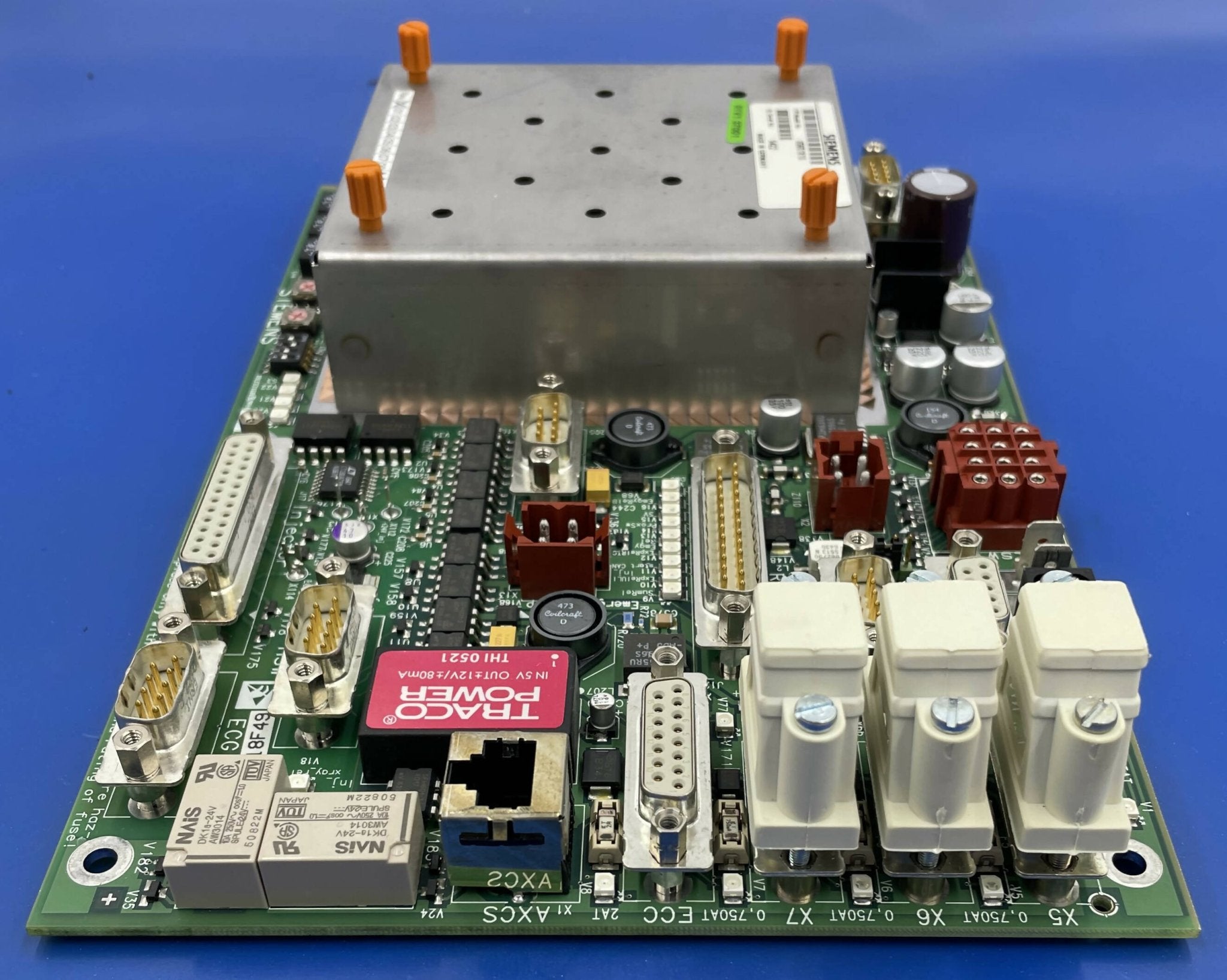 USER LOCATION INTERFACE BOARD (05651810/5651810 SIEMENS