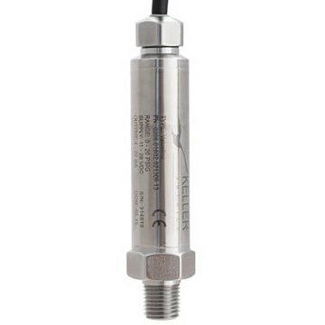 Keller Valueline High Accuracy Pressure Transmitter