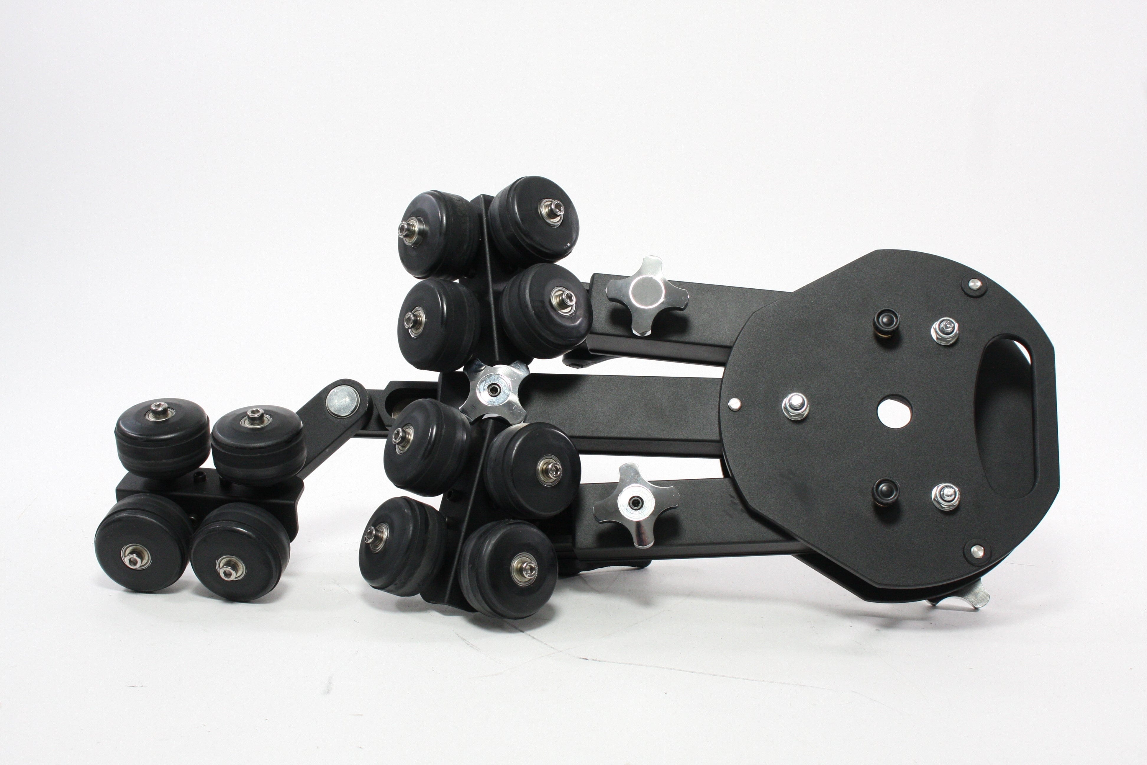 VariZoom Dolly  with Rubber Tracks