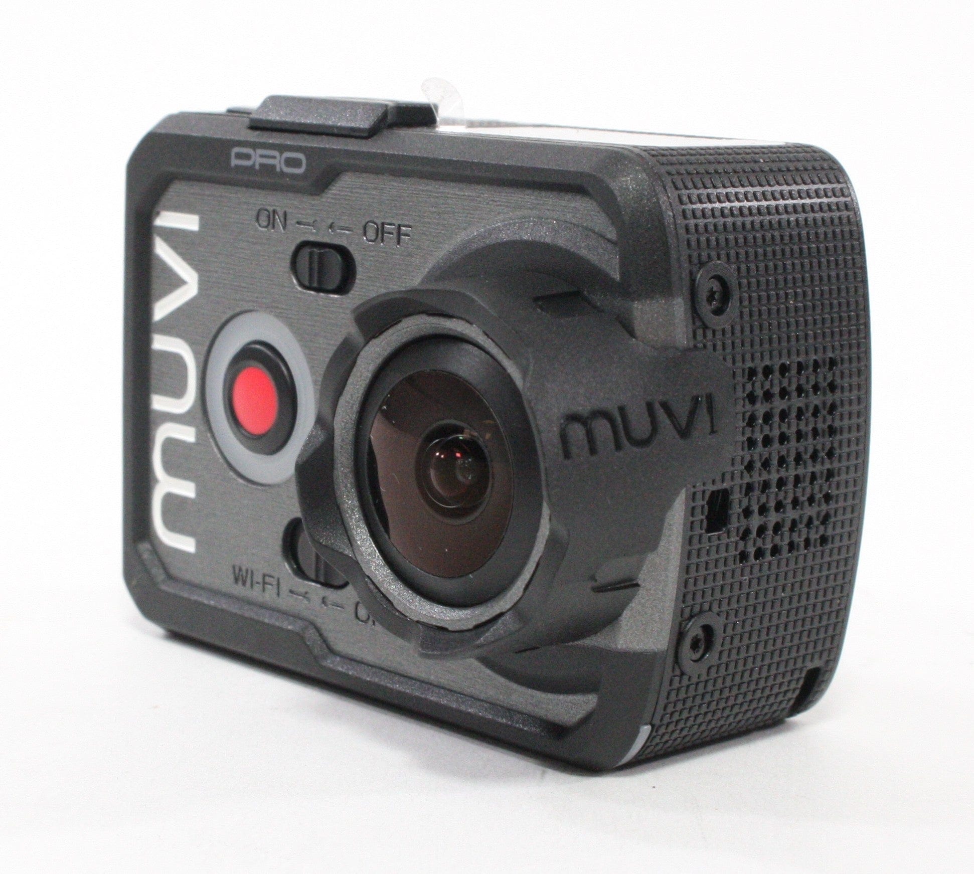 Veho Muvi K-2 Pro 4K Kit (w/ accessories) NEVER USED!