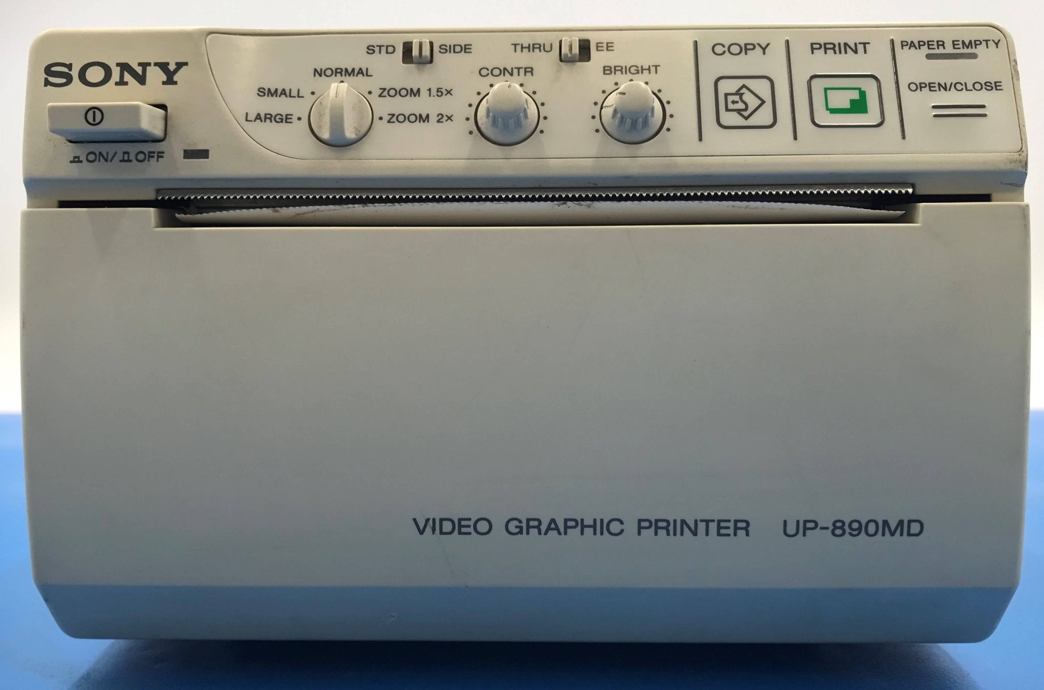 Video Graphic Printer (4830563/UP-890MD Siemens/Sony