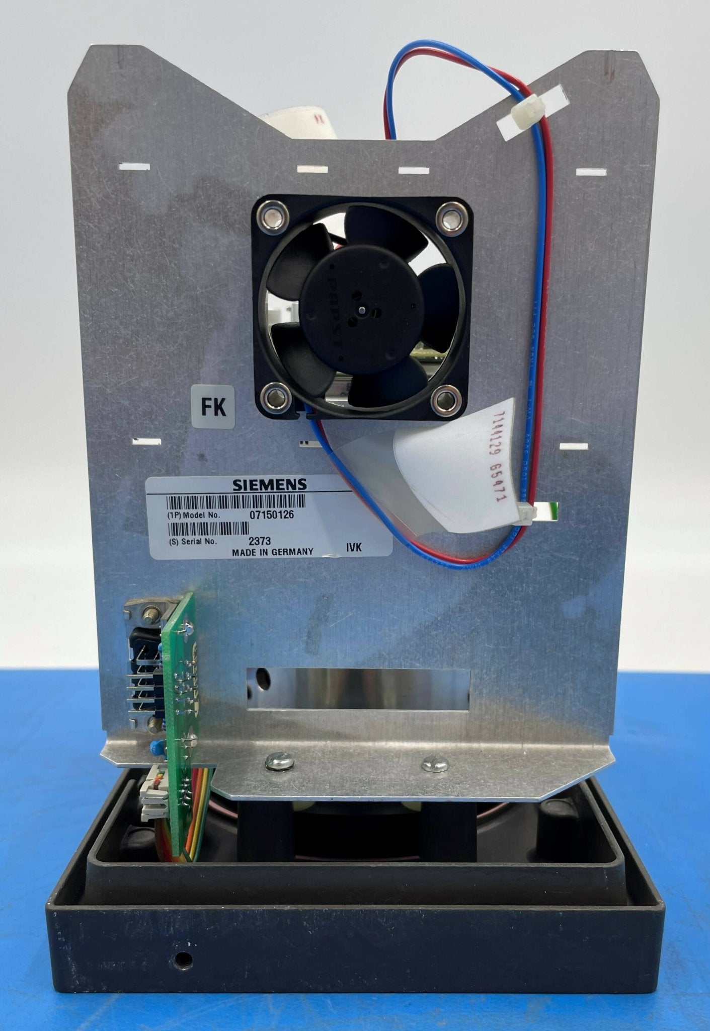 VIDEOMED DHC CCD CAMERA (07150123/7150126 SIEMENS