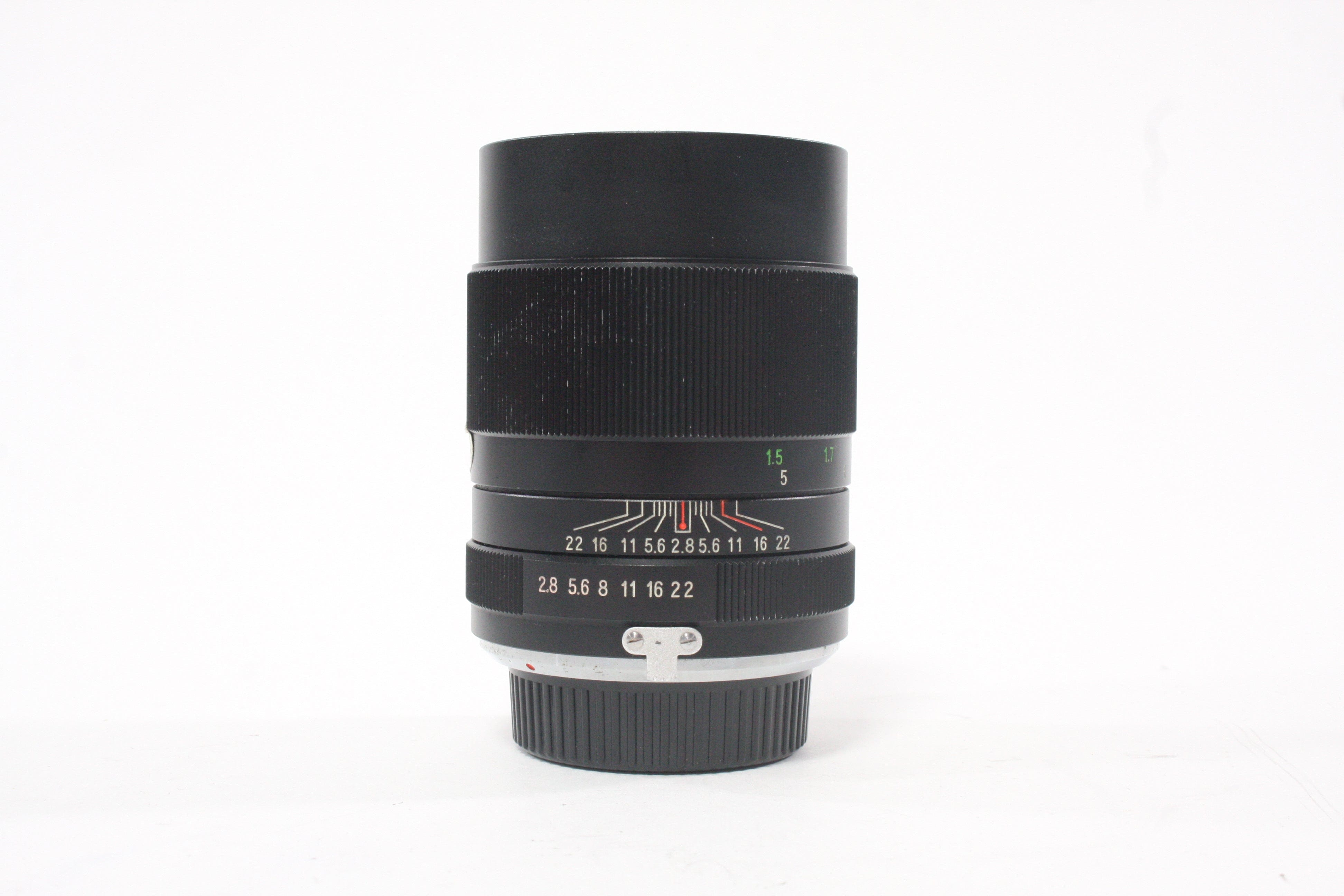 Vivitar 100mm f/2.8 Lens for Minolta MD Mount