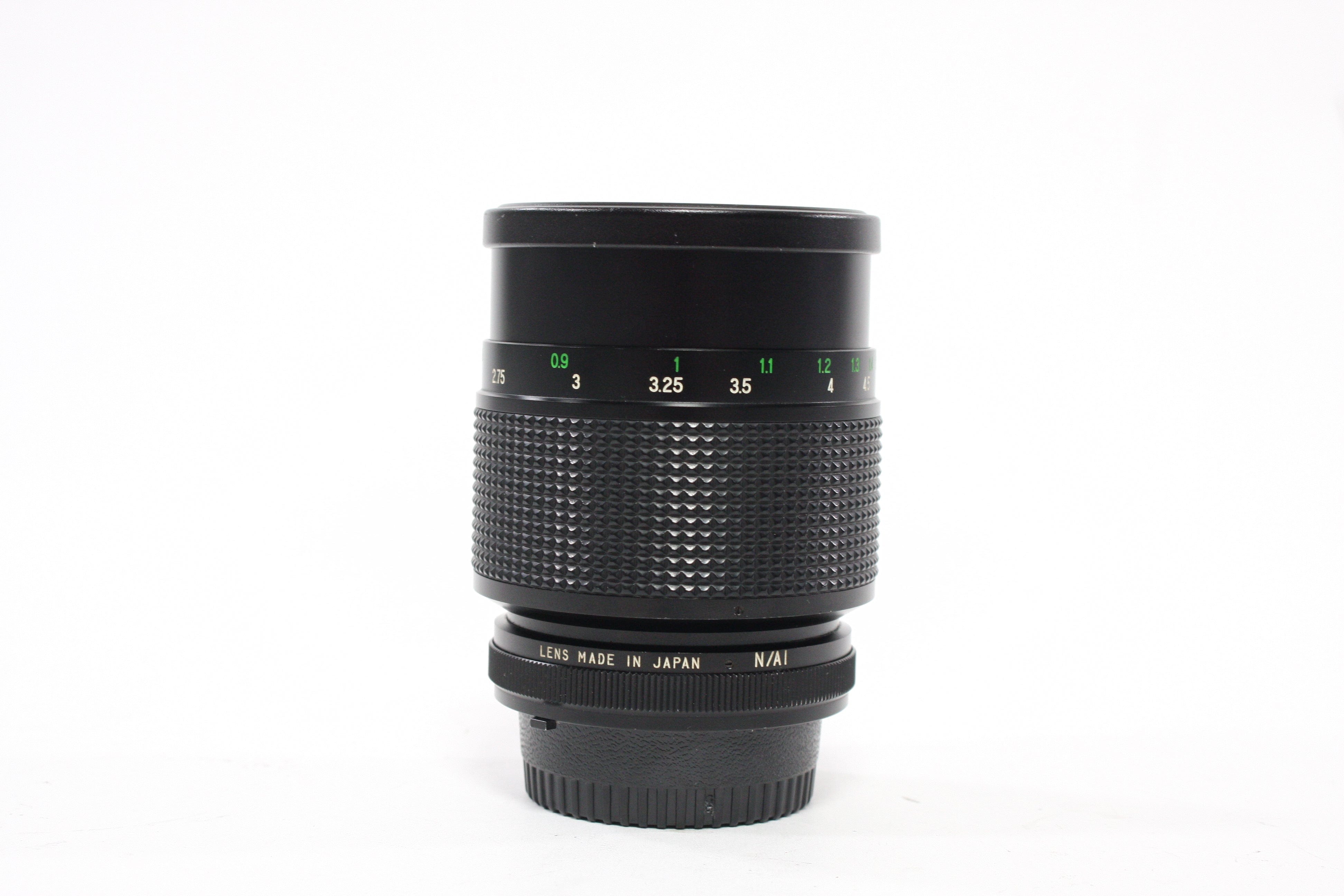 Vivitar 135mm f/2.8 Lens for Nikon AF Mount