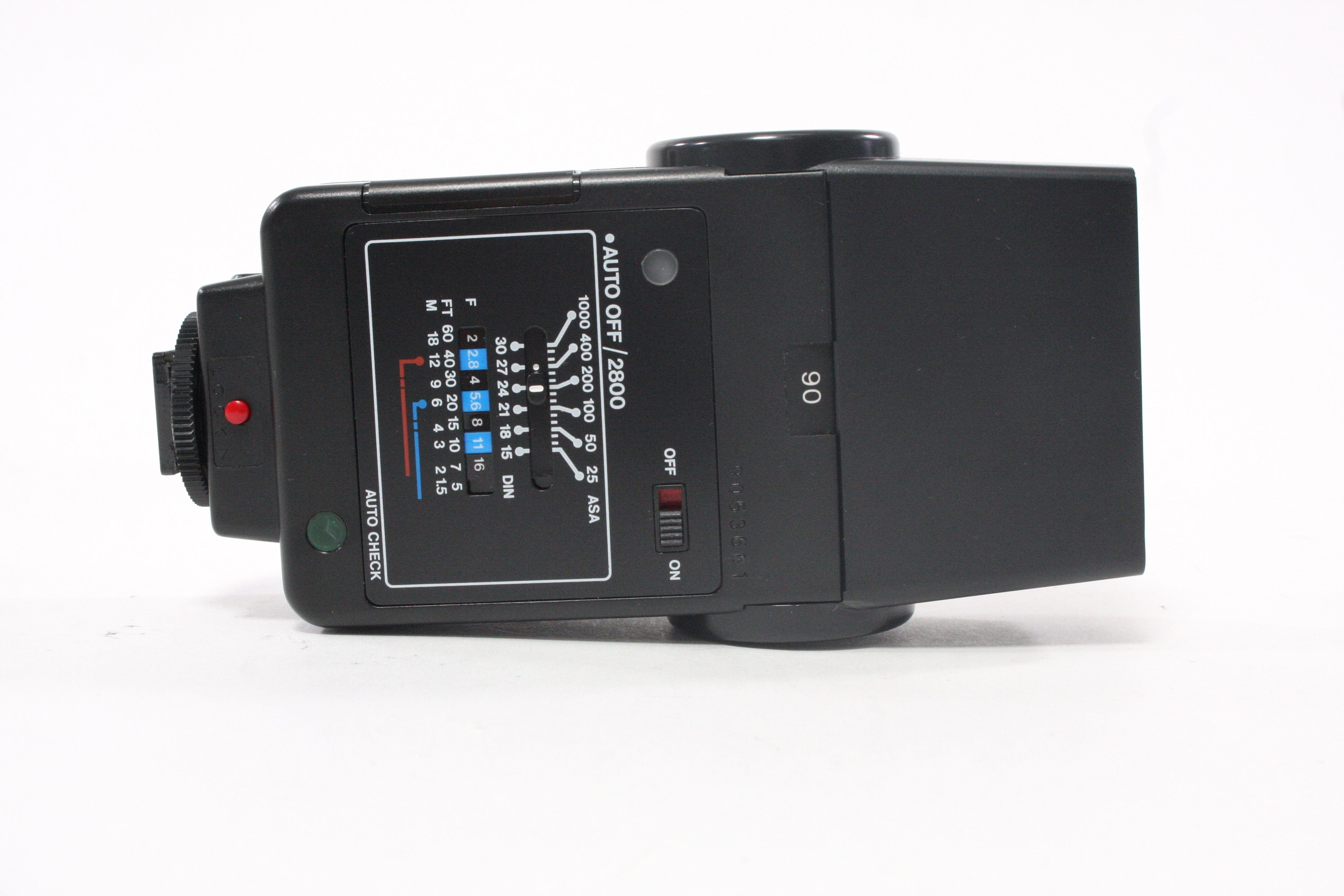 Vivitar 2800 Auto Thyristor Flash