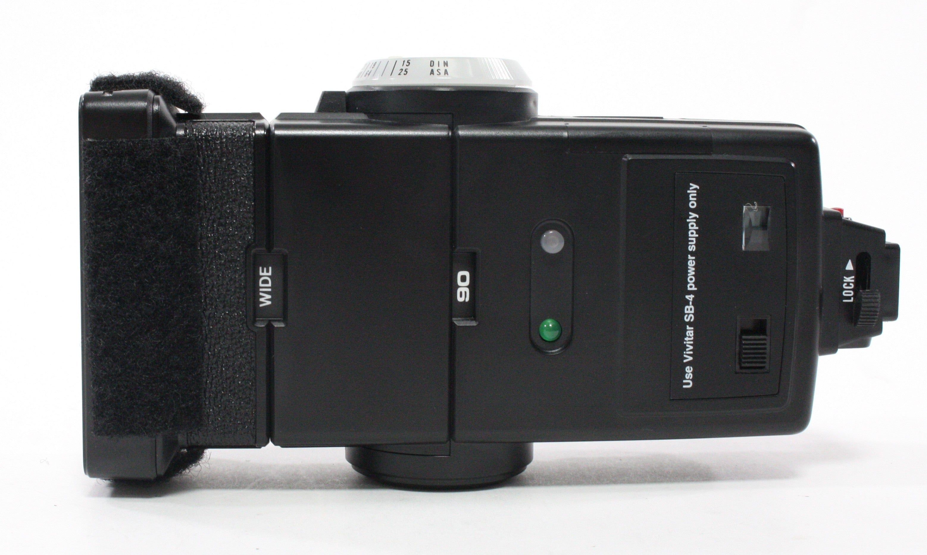 Vivitar 285HV Zoom Thyristor Flash Unit