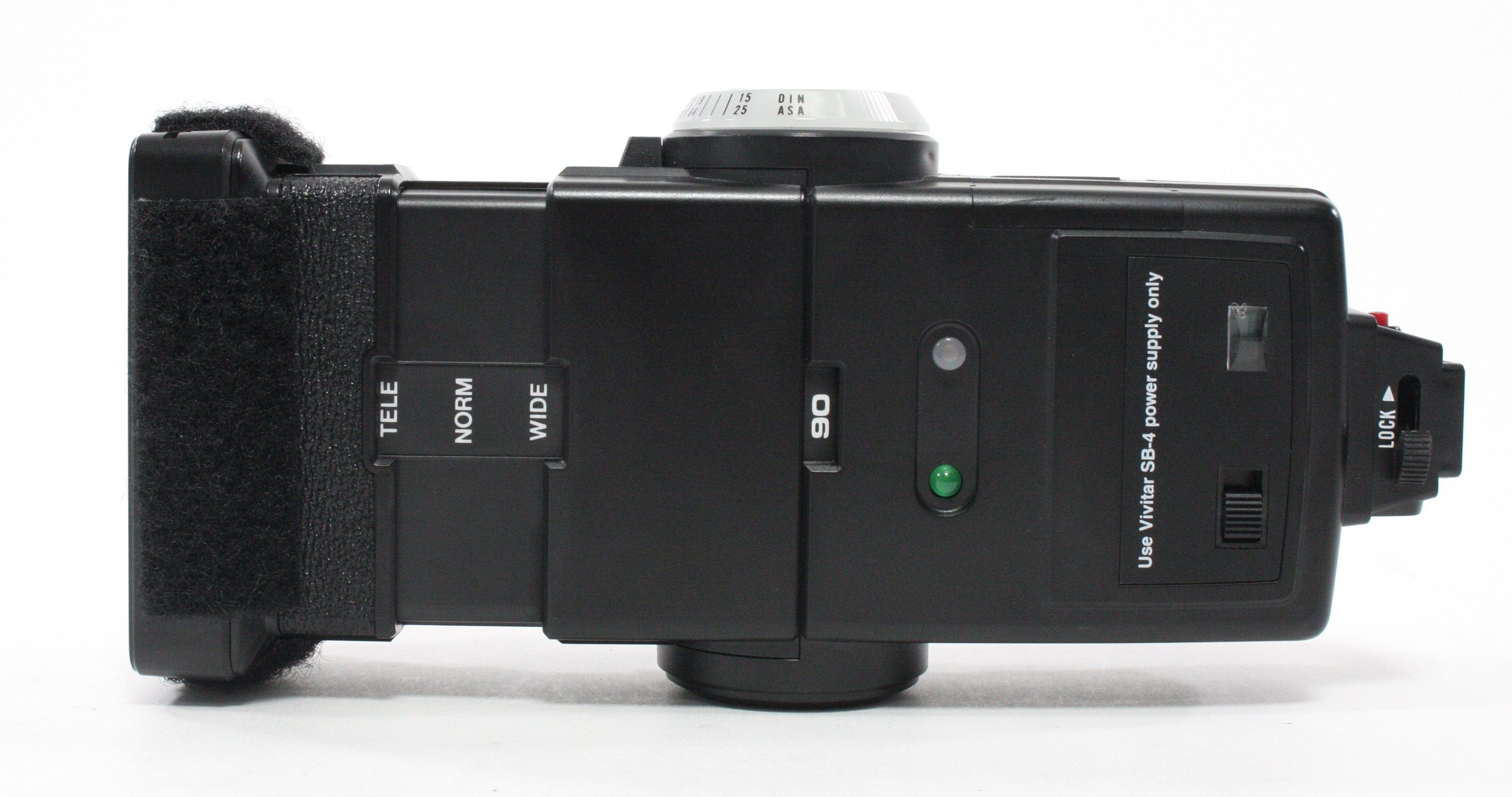 Vivitar 285HV Zoom Thyristor Flash Unit