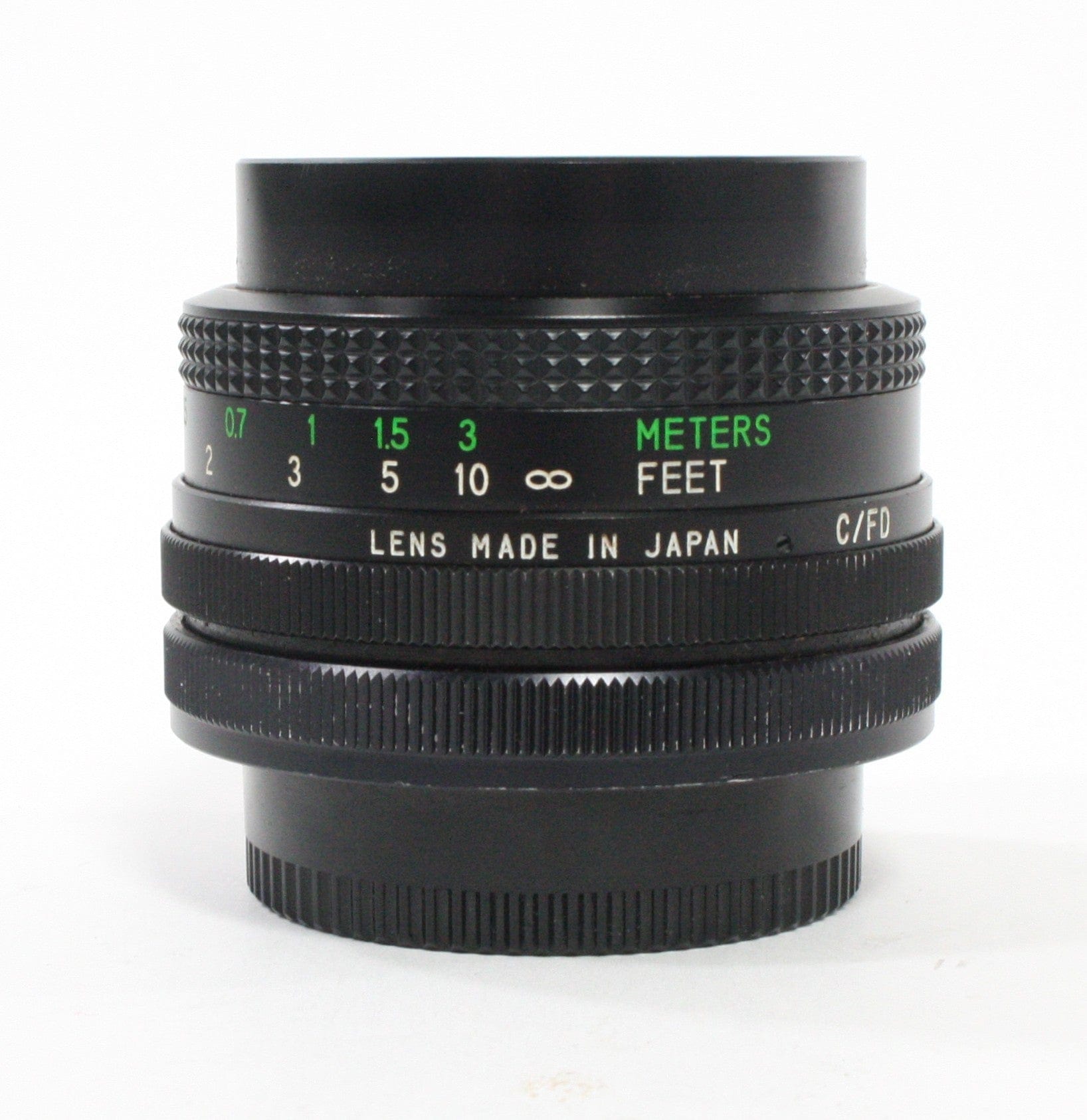 Vivitar 28mm f/2.8 Lens for Canon FD Mount