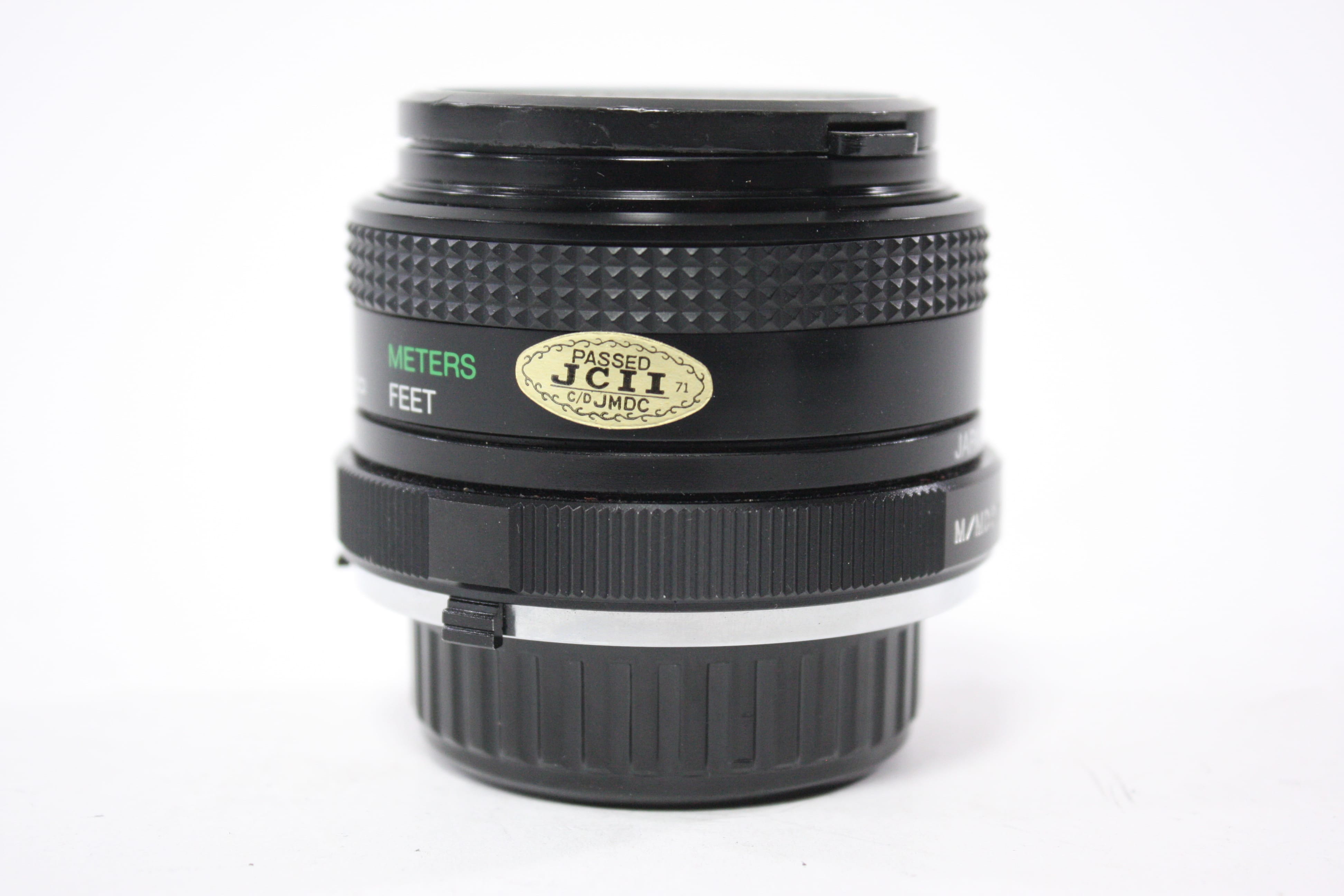 Vivitar 28mm f/2.8 SMS MC Lens for Minolta MD Mount