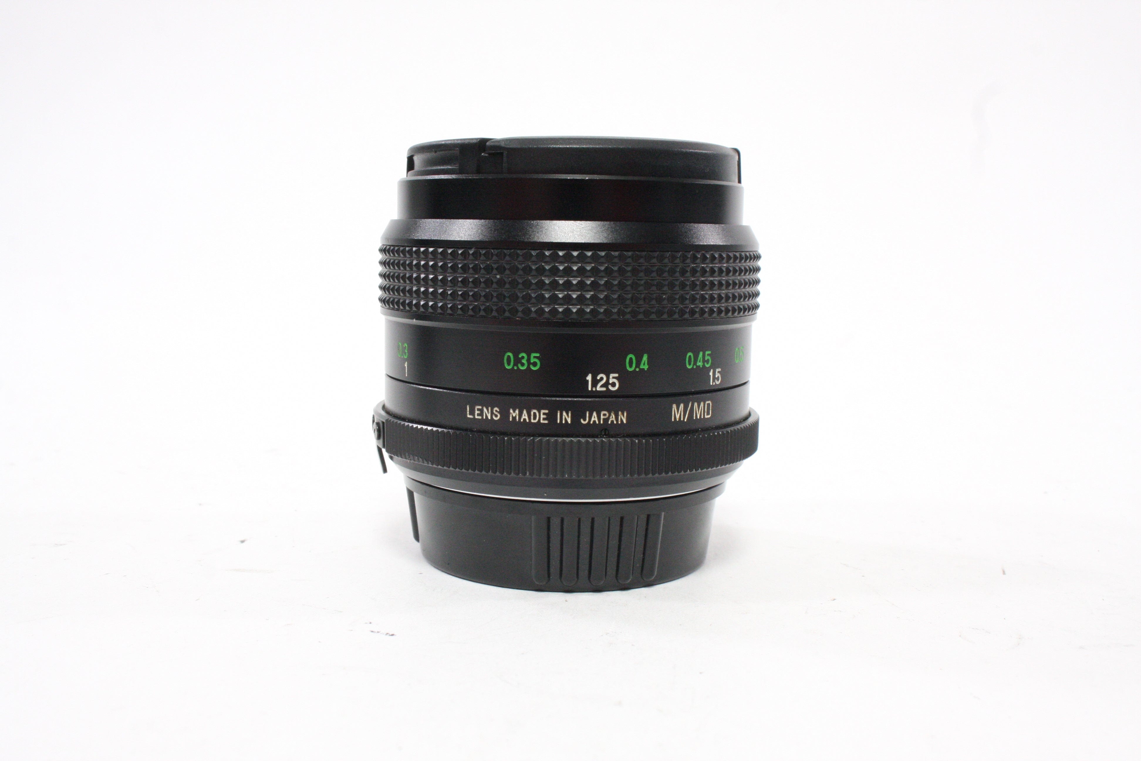 Vivitar 28mm f/2 Lens for Minolta MD Mount