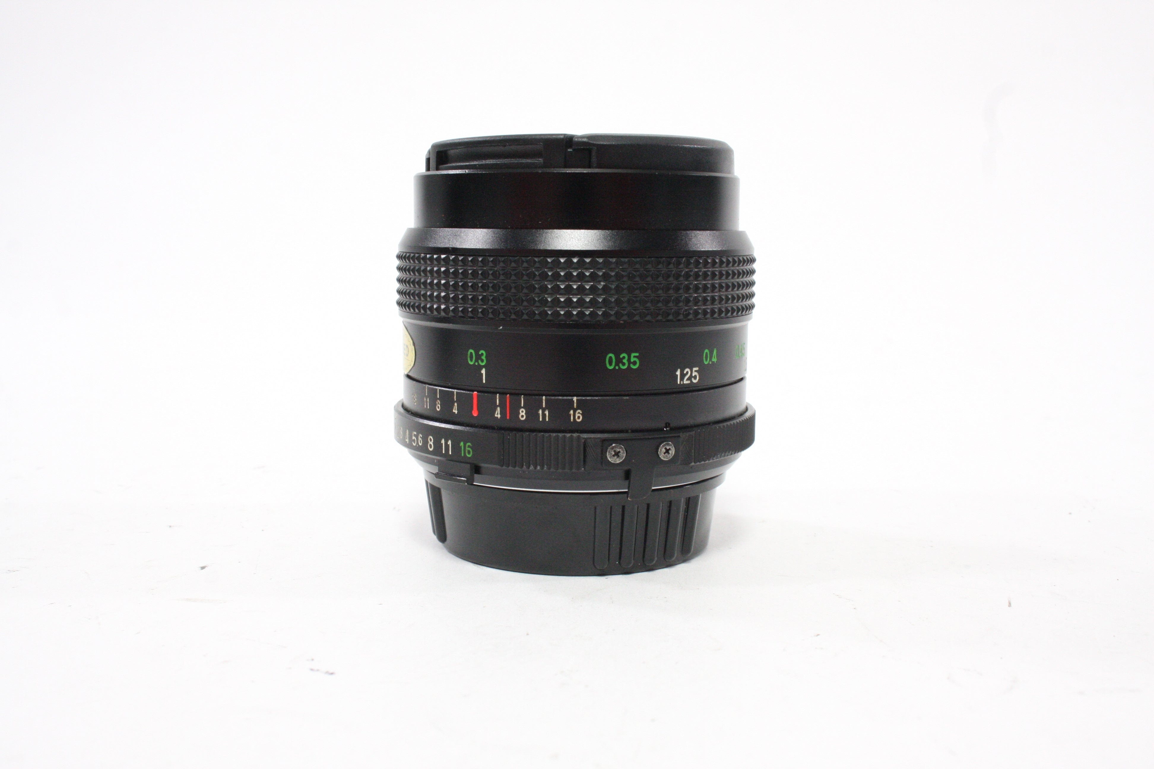 Vivitar 28mm f/2 Lens for Minolta MD Mount