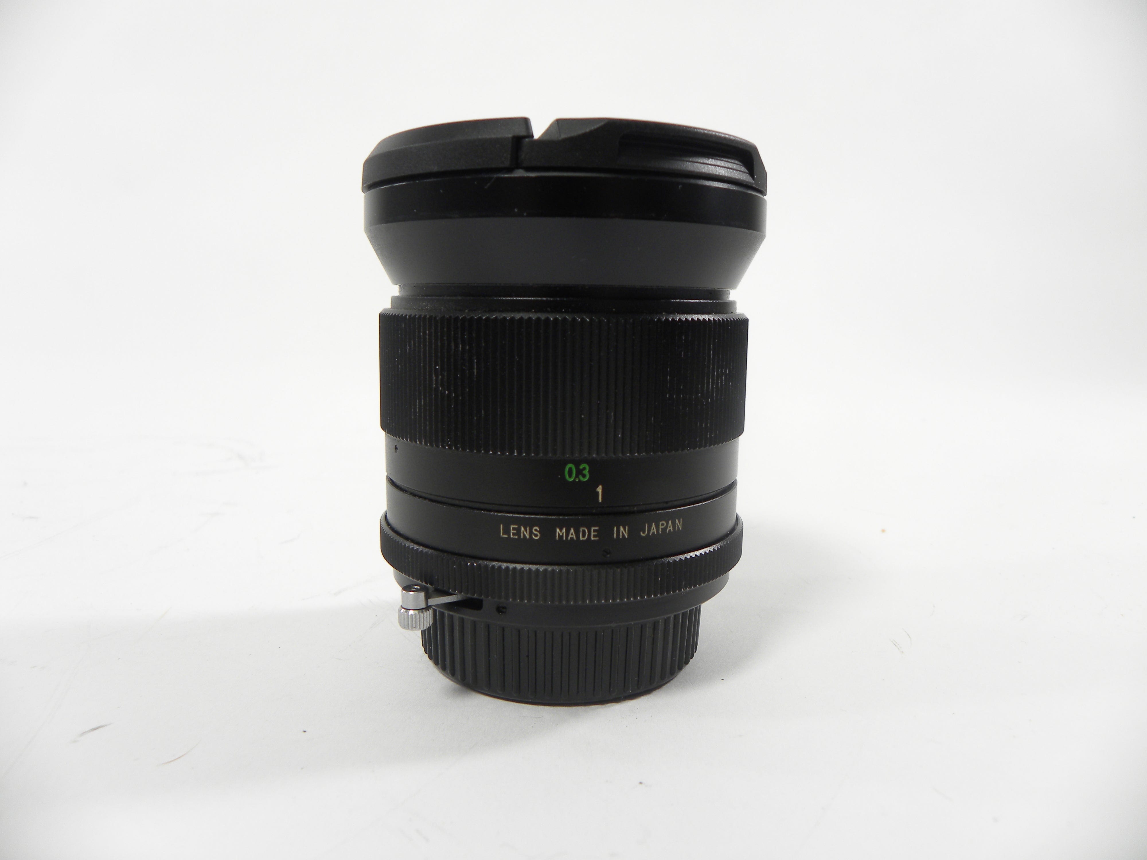 Vivitar 28mm f2.5 Minolta MD Mount