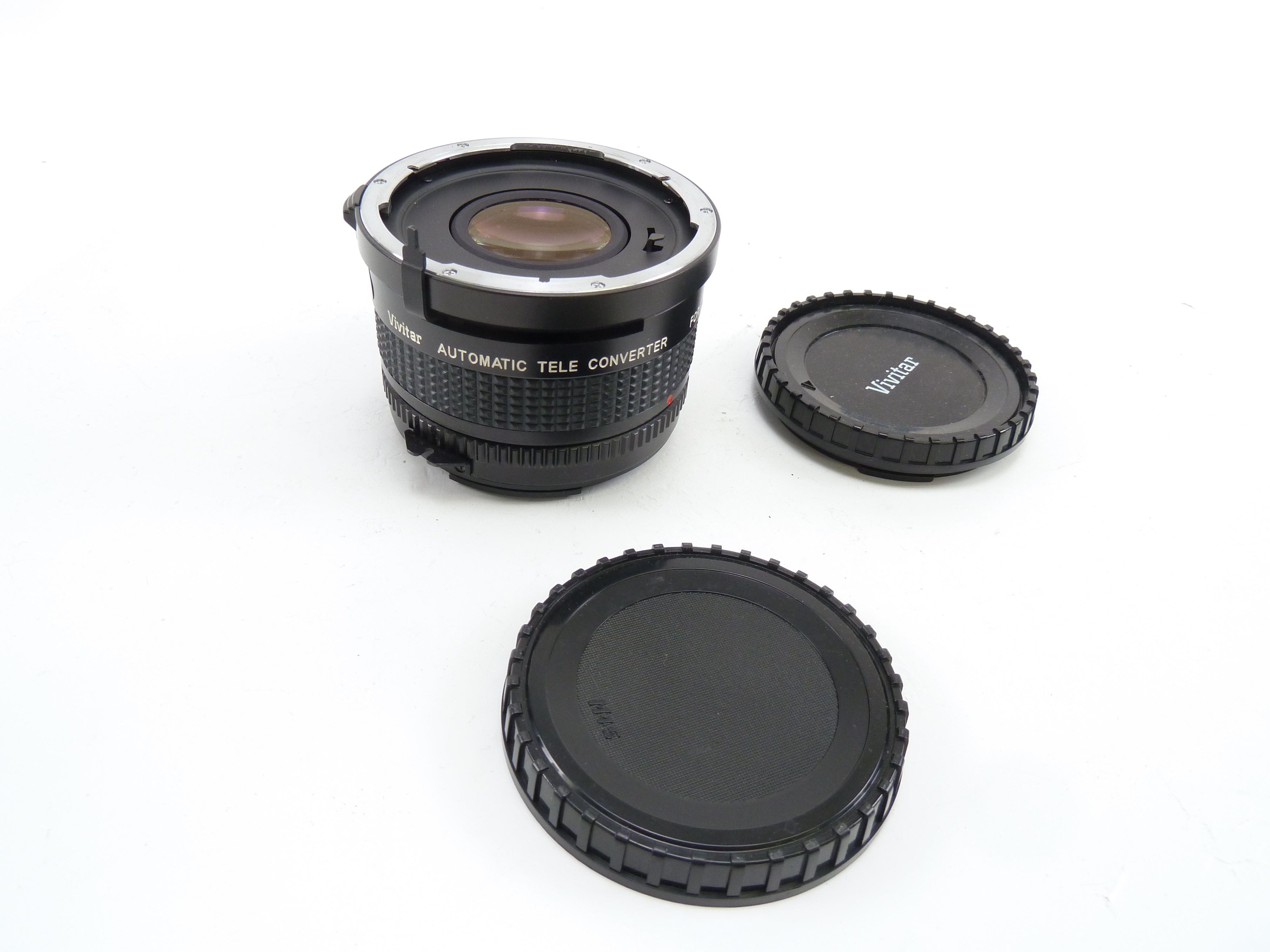 Vivitar 2X Tele Converter for Mamiya 645